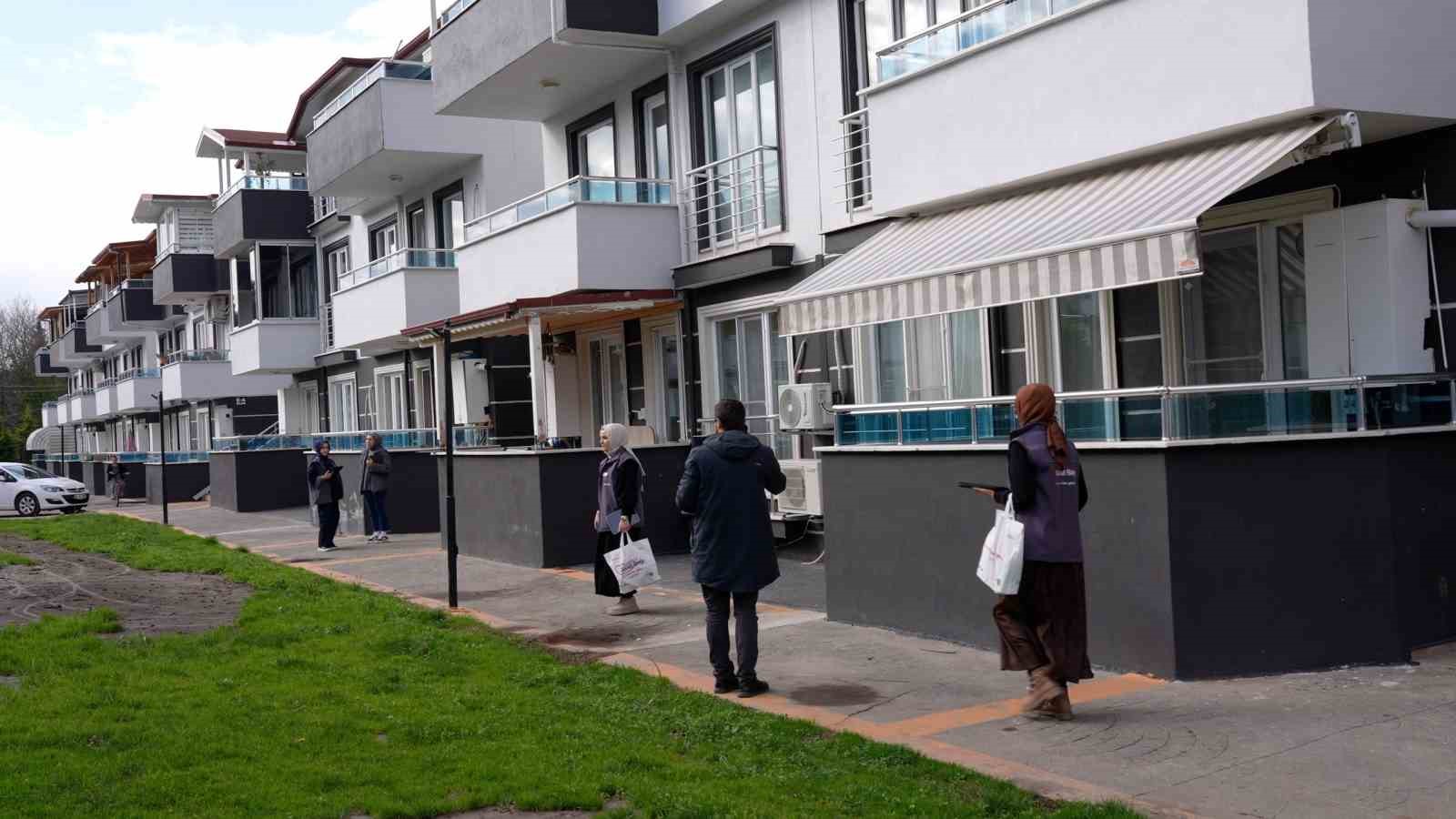 Başiskele’nin "Gönül Bağı" projesi Kandıra Belediyesine örnek oldu
