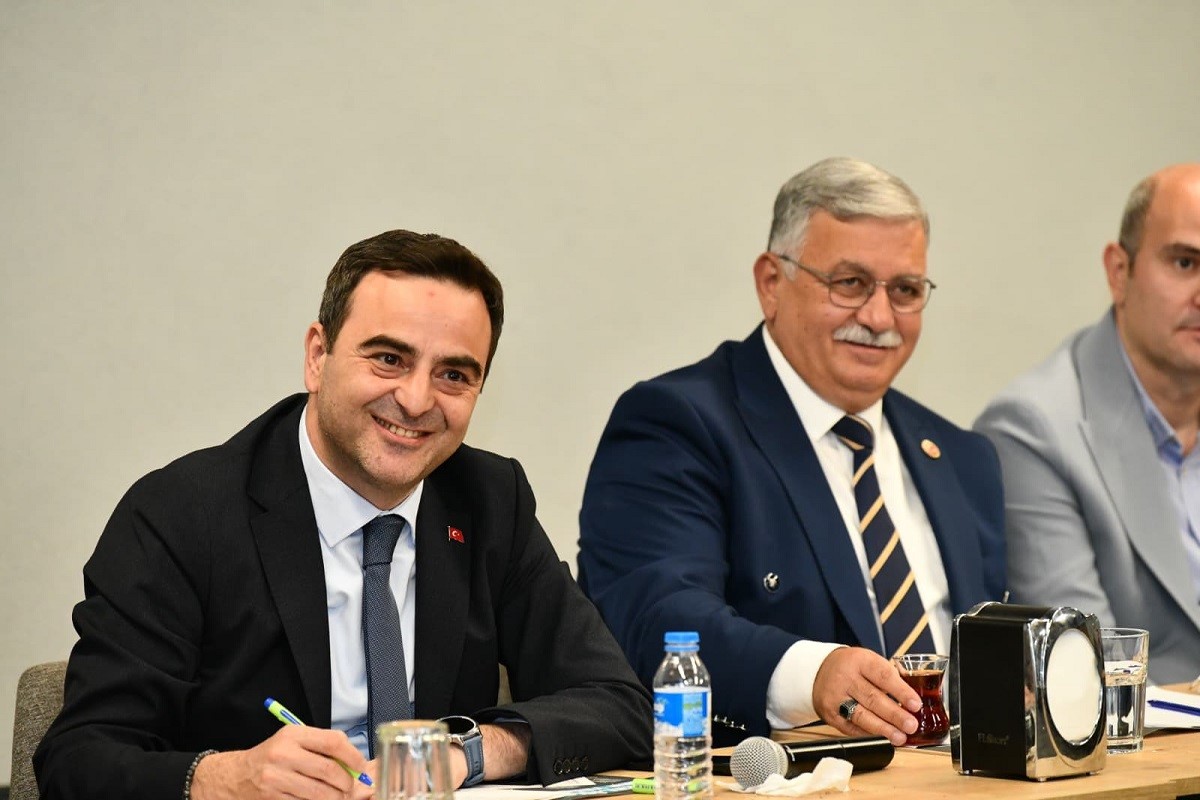 Başiskele’nin yol haritası ortak akılla şekilleniyor
