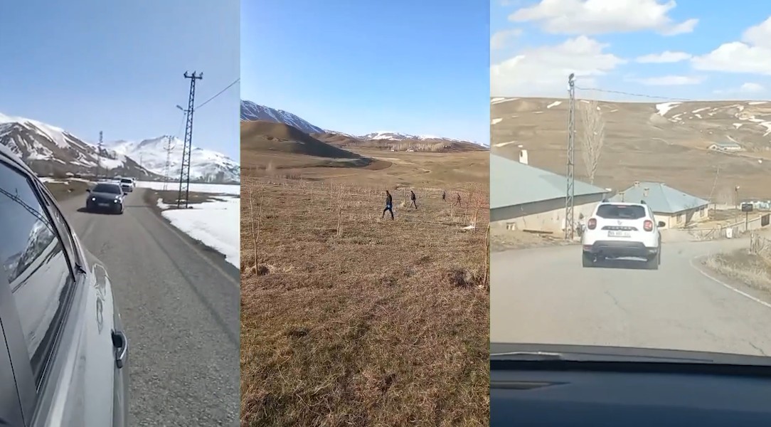 Başkale’de 162 kilo asetik anhidrit maddesi ele geçirildi
