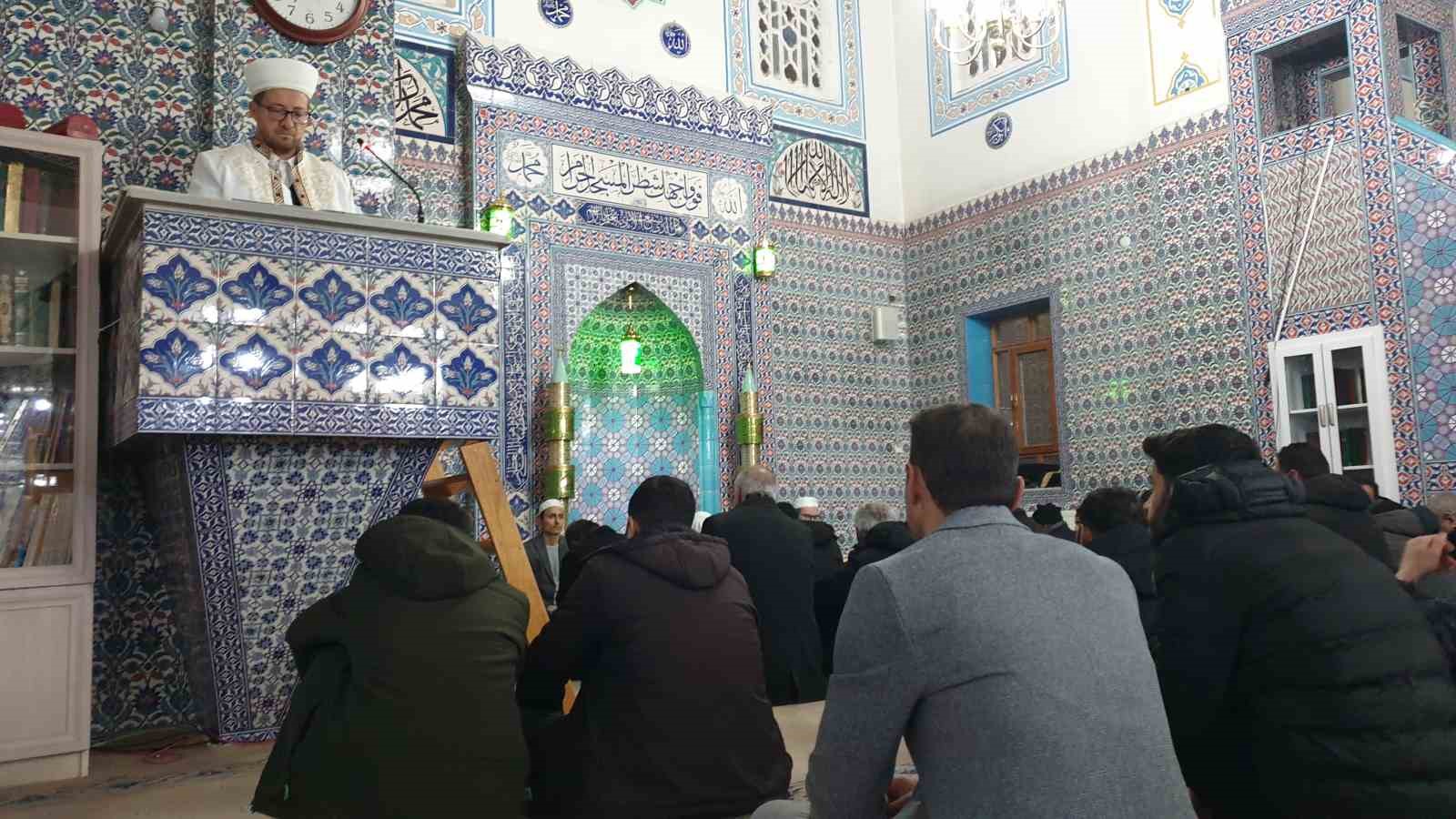 Başkale’de Berat Kandili idrak edildi
