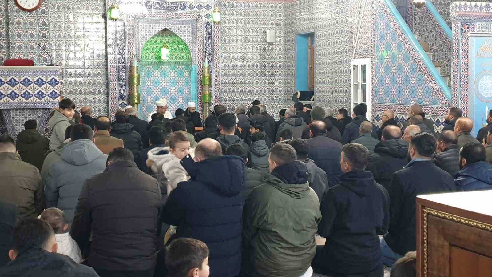 Başkale’de Berat Kandili idrak edildi
