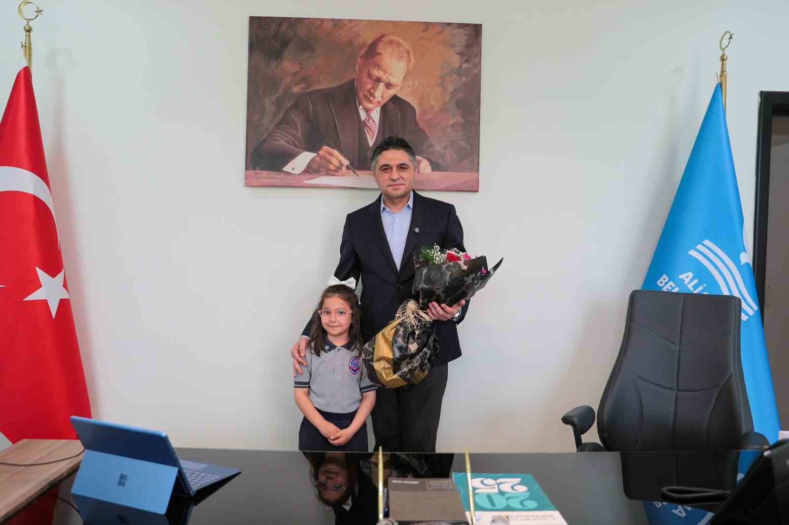 Başkan Acar 23 Nisan’da koltuğunu devretti
