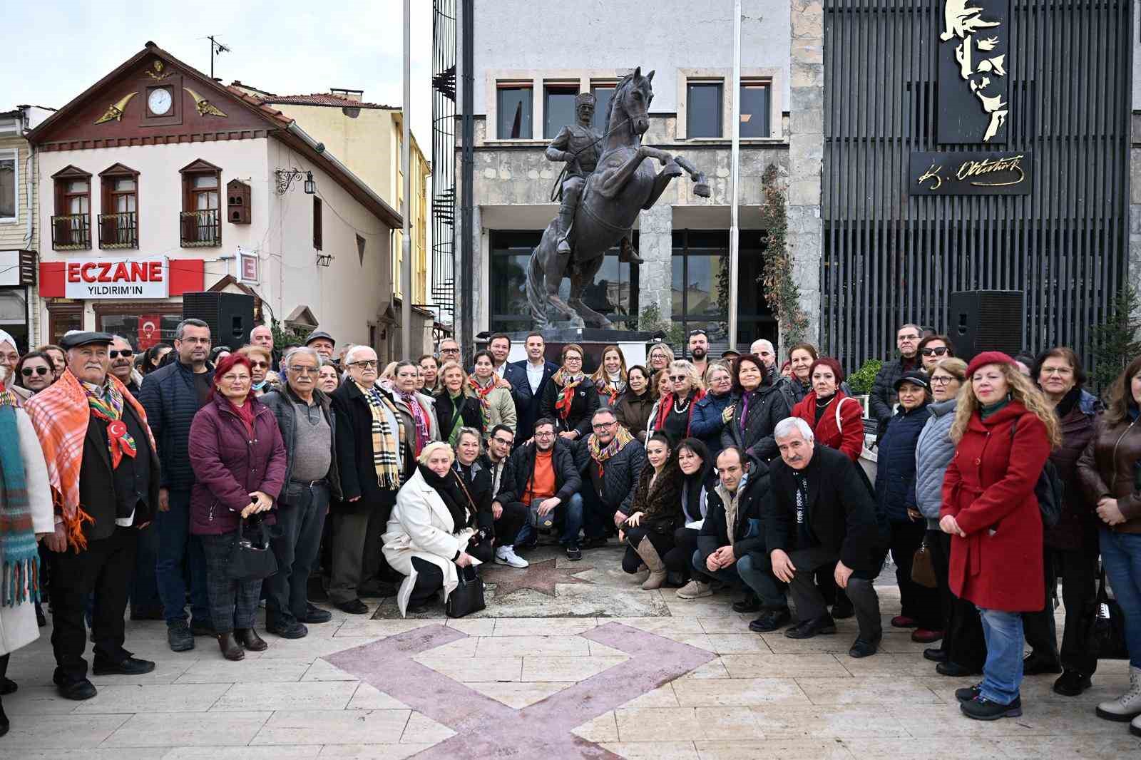 Başkan Ahmet Akın: "Deprem gerçeği unutulmamalıdır"
