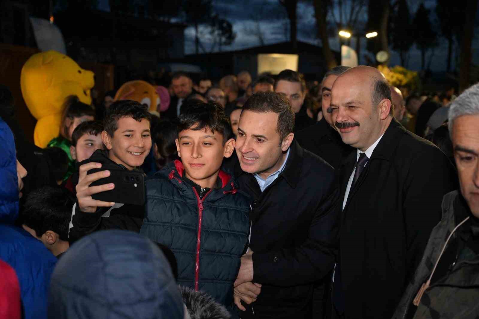 Başkan Ahmet Akın, "Ramazan’ı Kuvayımilliye ruhuna yakışır bir şekilde geçireceğiz"
