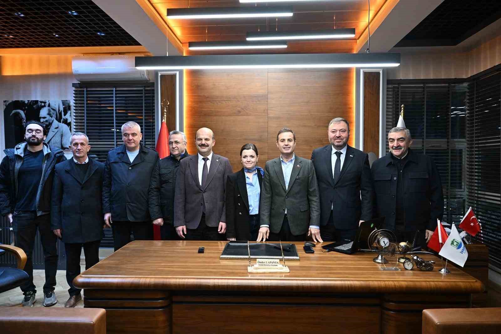 Başkan Ahmet Akın, "Ramazan’ı Kuvayımilliye ruhuna yakışır bir şekilde geçireceğiz"
