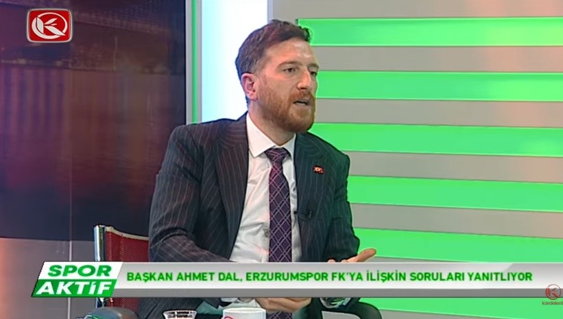 Başkan Ahmet Dal, yeni transferlere yeşil ışık yaktı
