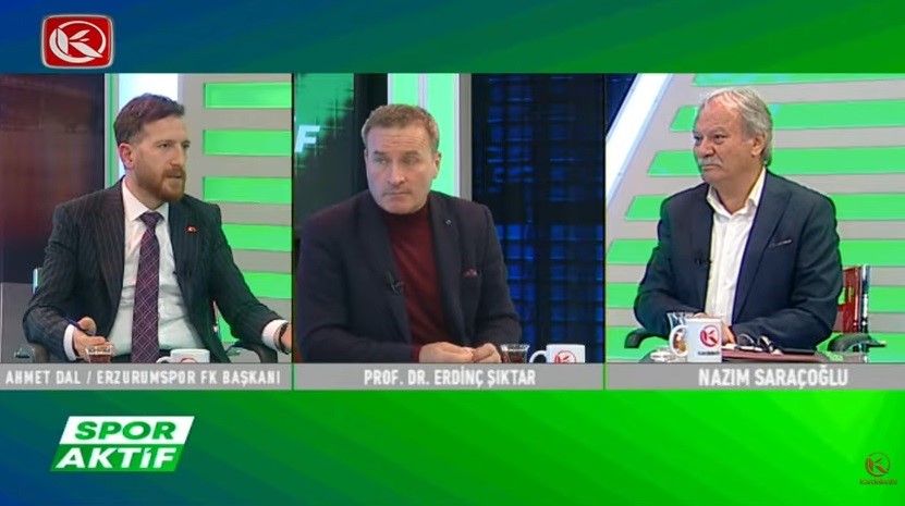 Başkan Ahmet Dal, yeni transferlere yeşil ışık yaktı
