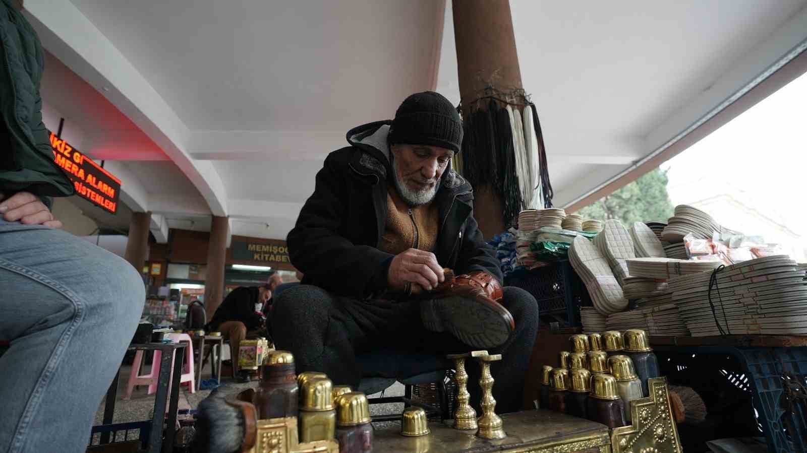 Başkan Akın, emektar vatandaşın sesini duydu
