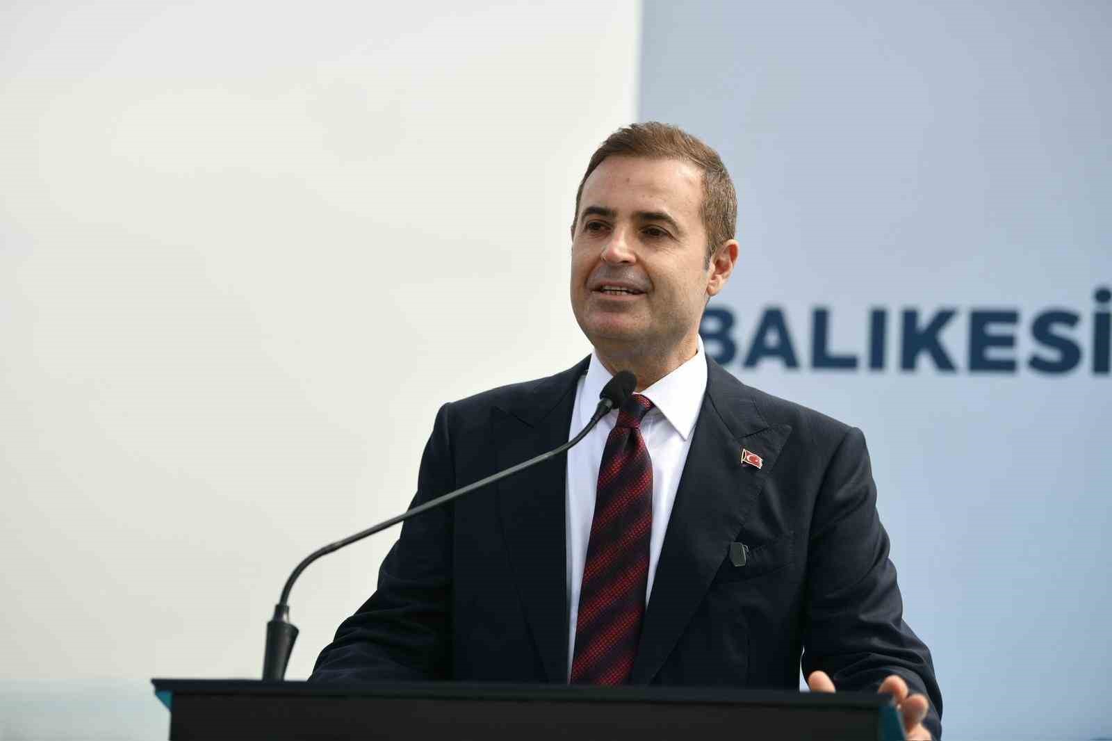 Başkan Akın: "Esnaf kazanırsa Balıkesir kazanır"
