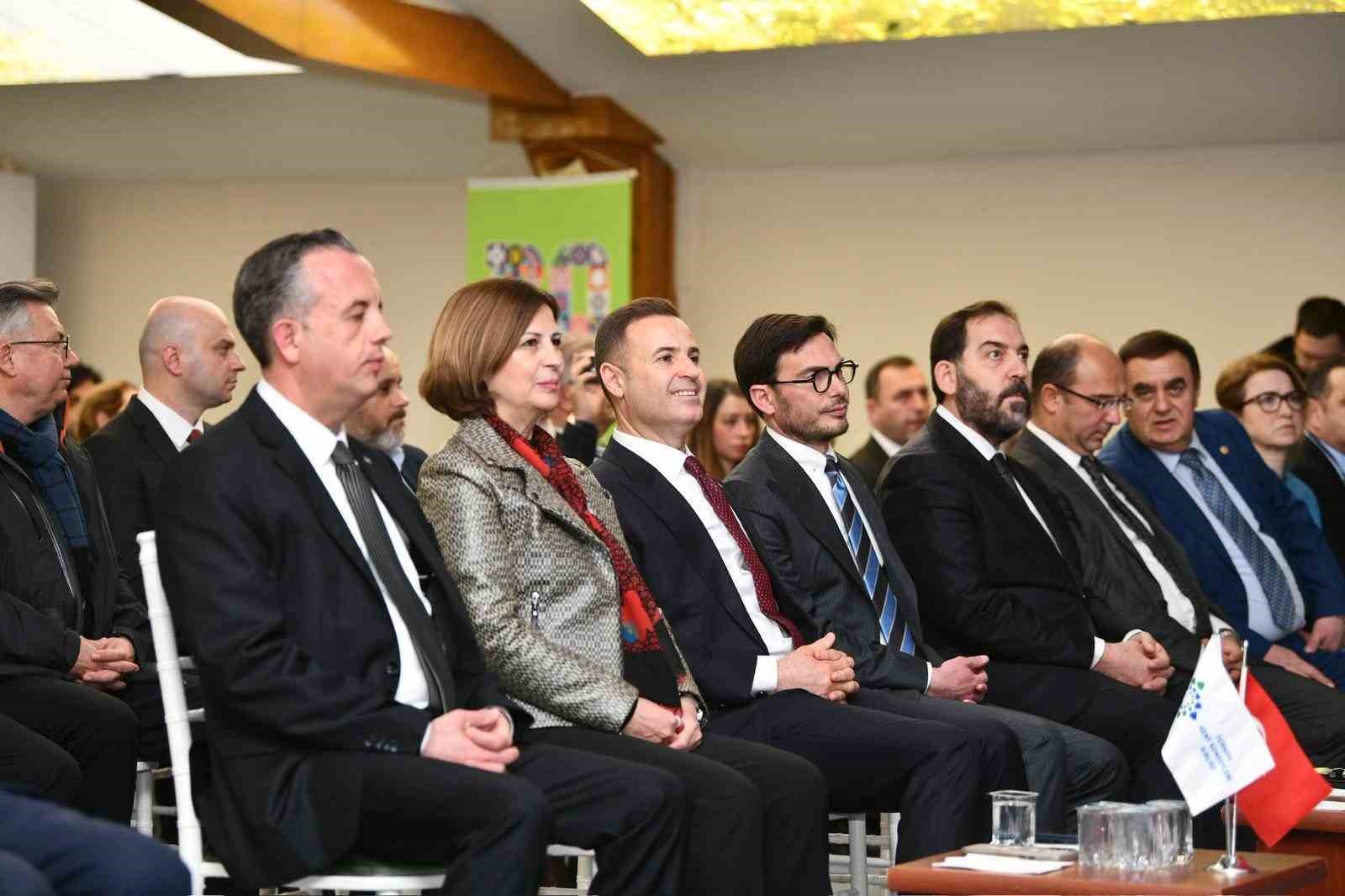 Başkan Akın: "Kent konseyleri, demokrasinin yereldeki en güçlü temsilidir"
