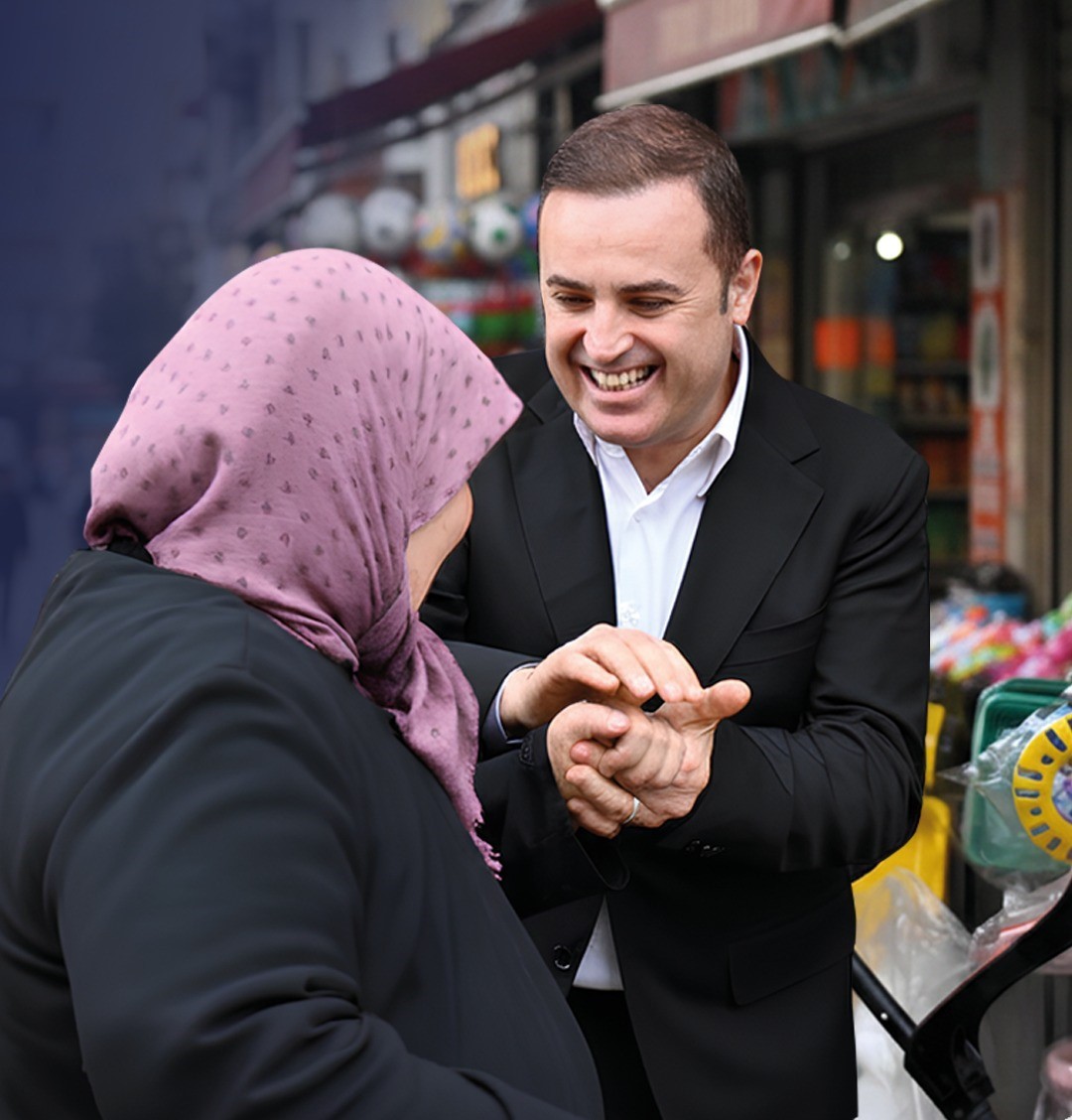 Başkan Akın’dan Ramazan Bayramı mesajı:
