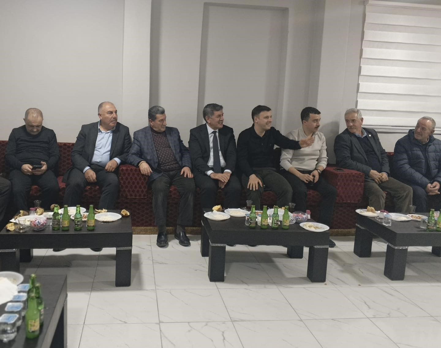 Başkan Aksun Kavakyolu’nda vatandaşlarla buluştu
