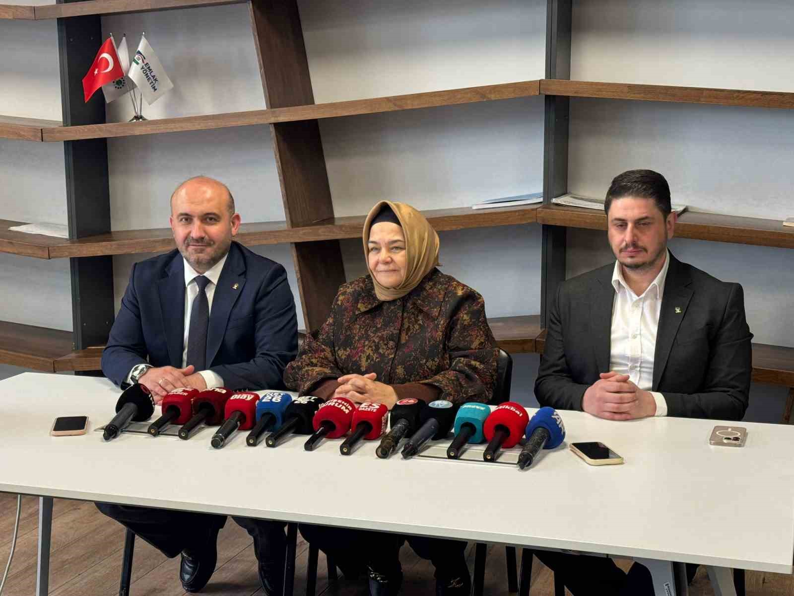 Başkan Albayrak: "ESKİ’de nepotizim zirve yaptı"
Başkan Albayrak: "ESKİ’de nepotizim zirve yaptı"