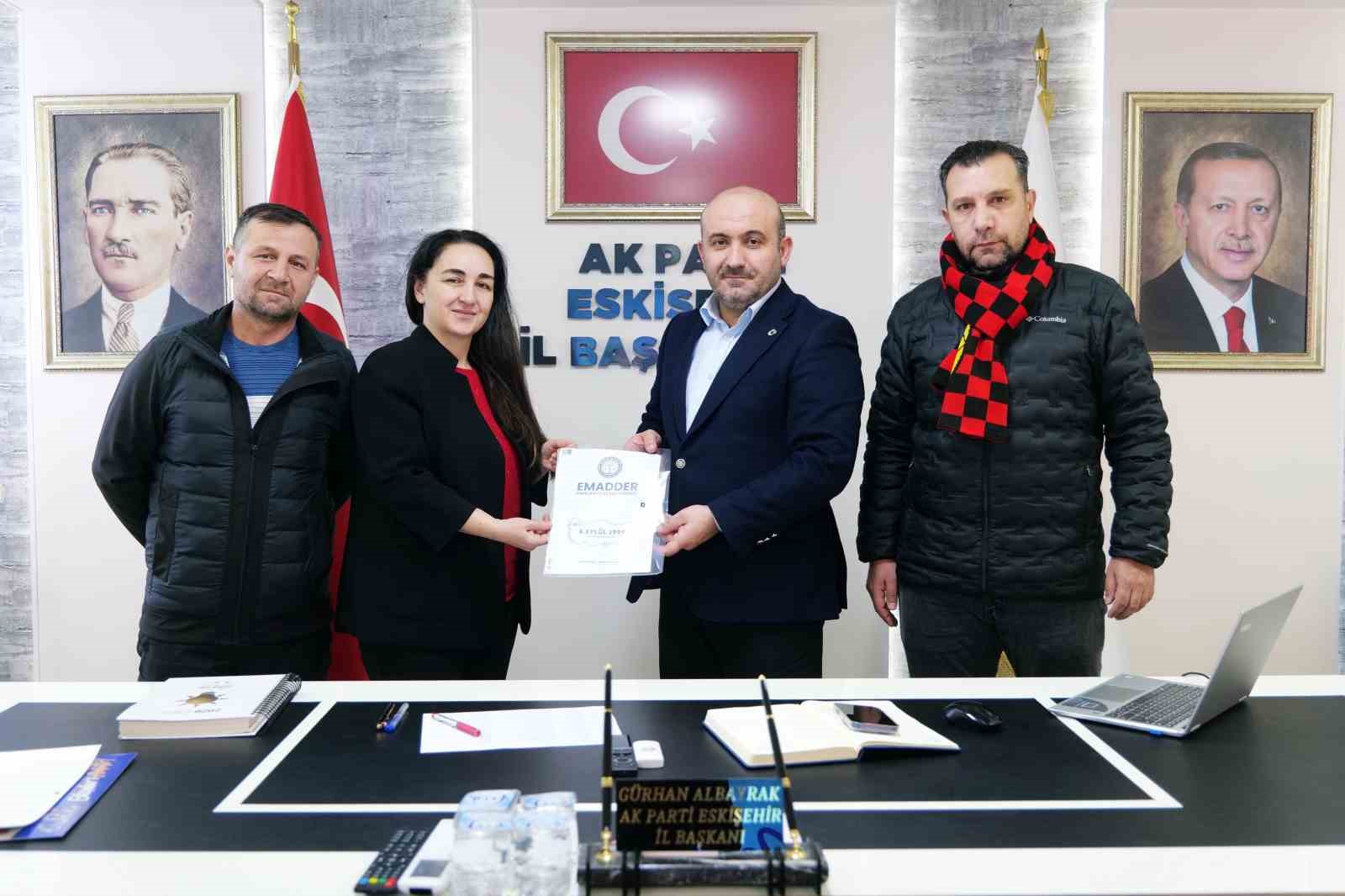 Başkan Albayrak ’Halk Günü Buluşması’ gerçekleştirdi
