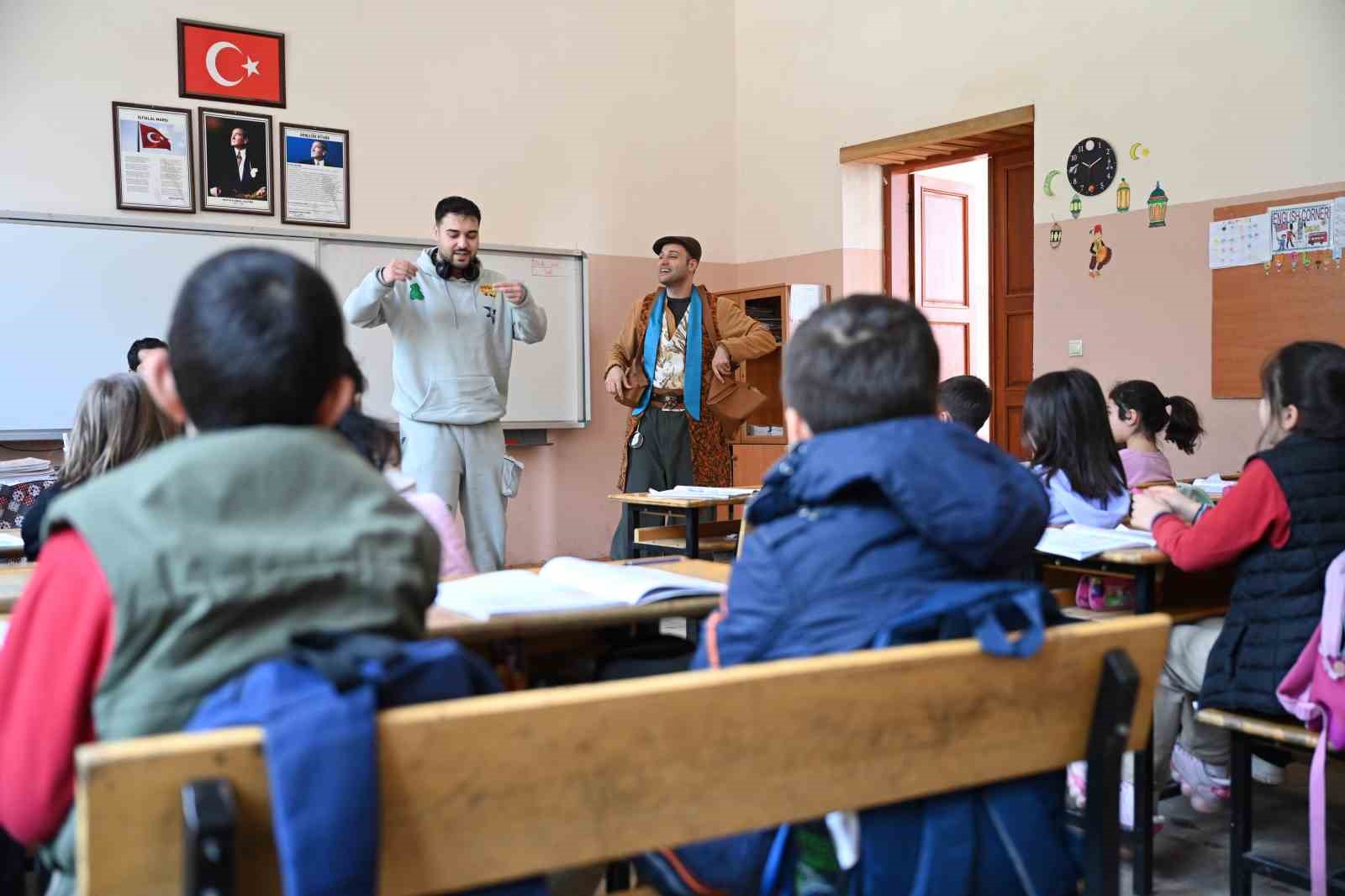 Başkan Altay: "31 ilçede 165 bin öğrencimize tasarruf ve milli teknoloji hamlesi bilinci kazandırıyoruz"
Başkan Altay: "31 ilçede 165 bin öğrencimize tasarruf ve milli teknoloji hamlesi bilinci kazandırıyoruz"