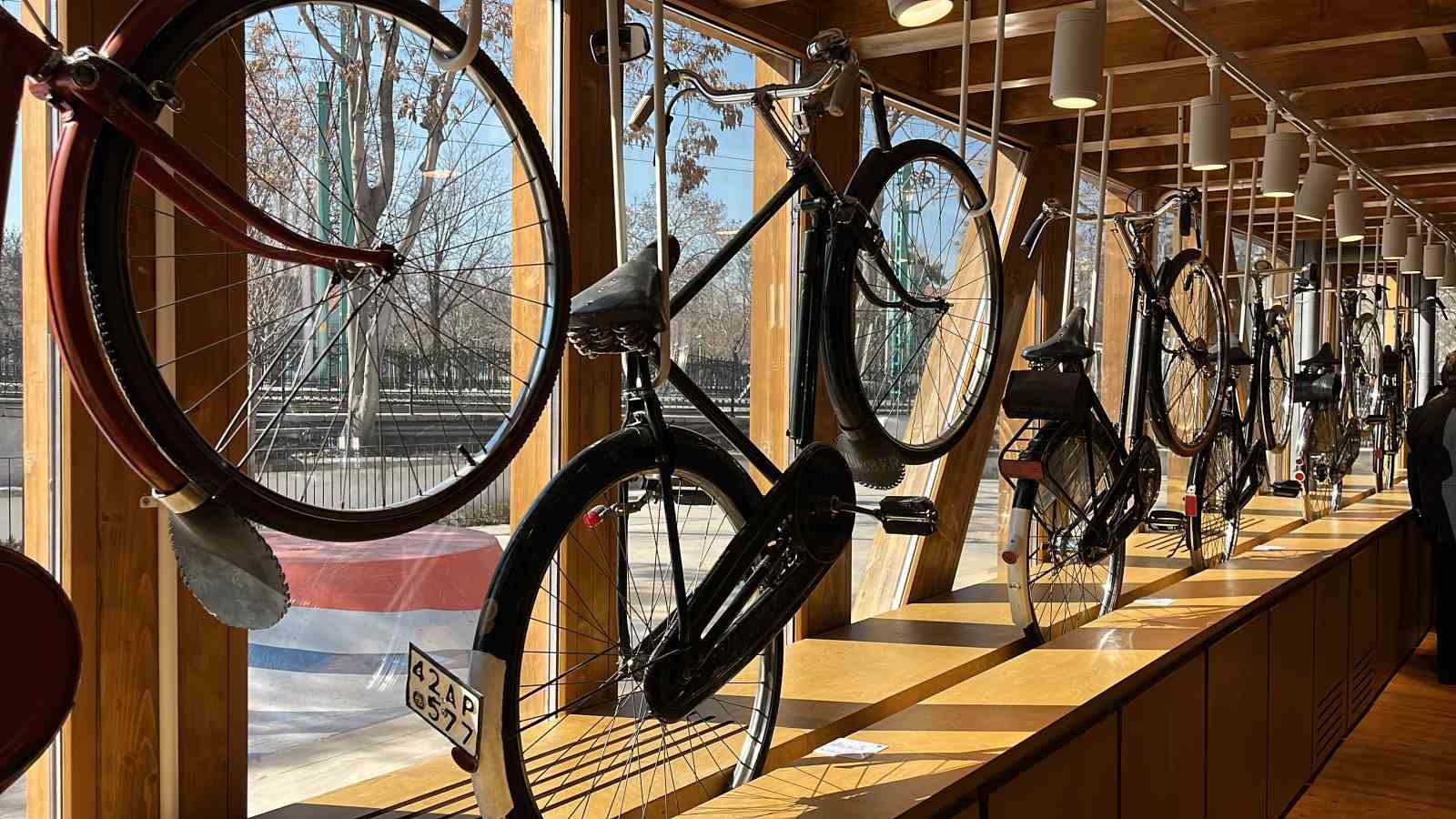 Başkan Altay: "Konya bir bisiklet şehri"
