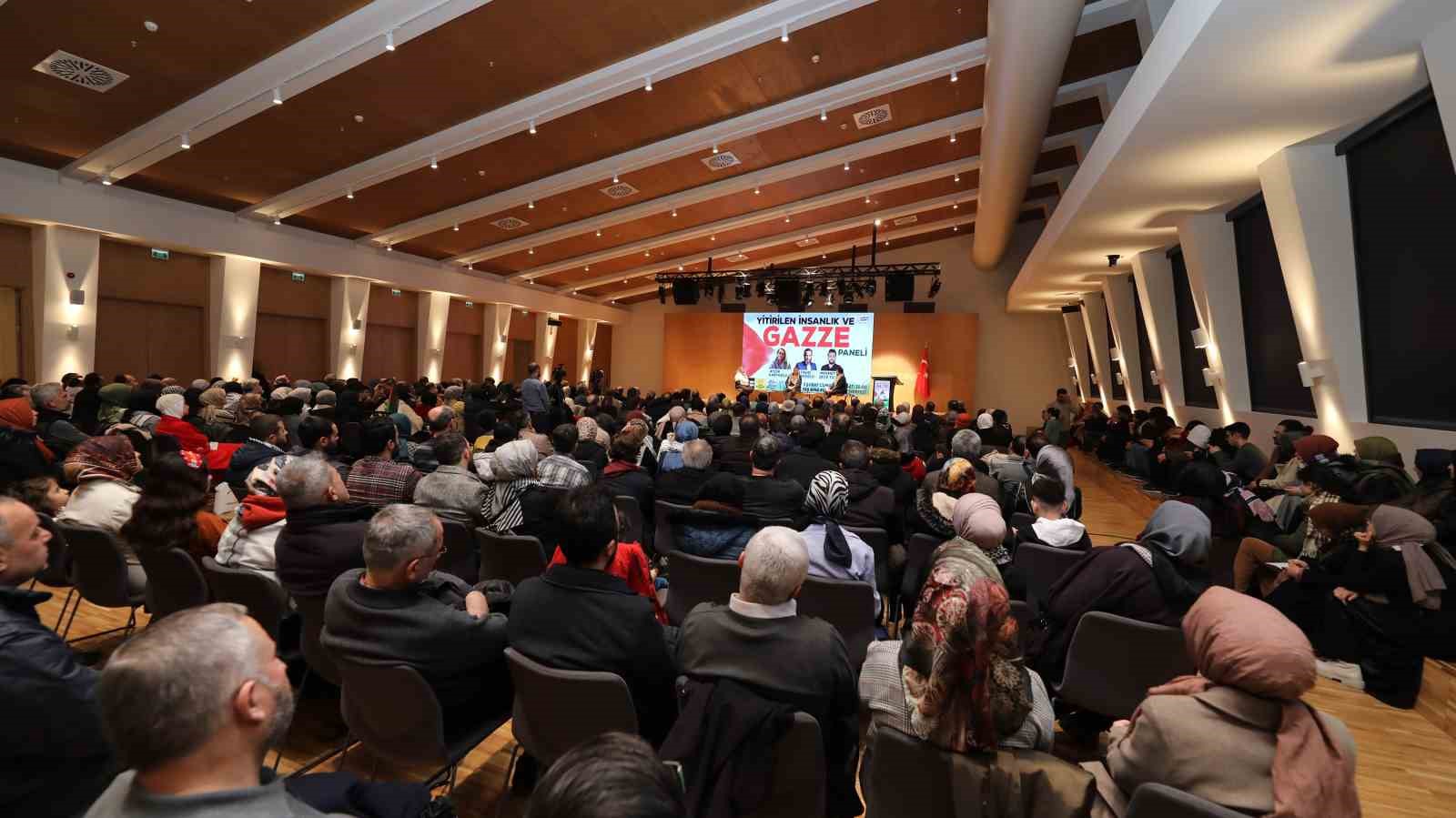 Başkan Altay: "Konya Okulu’nda süreklilik arz eden ilim geleneği yeniden ihya ediliyor"
Başkan Altay: "Konya Okulu’nda süreklilik arz eden ilim geleneği yeniden ihya ediliyor"
