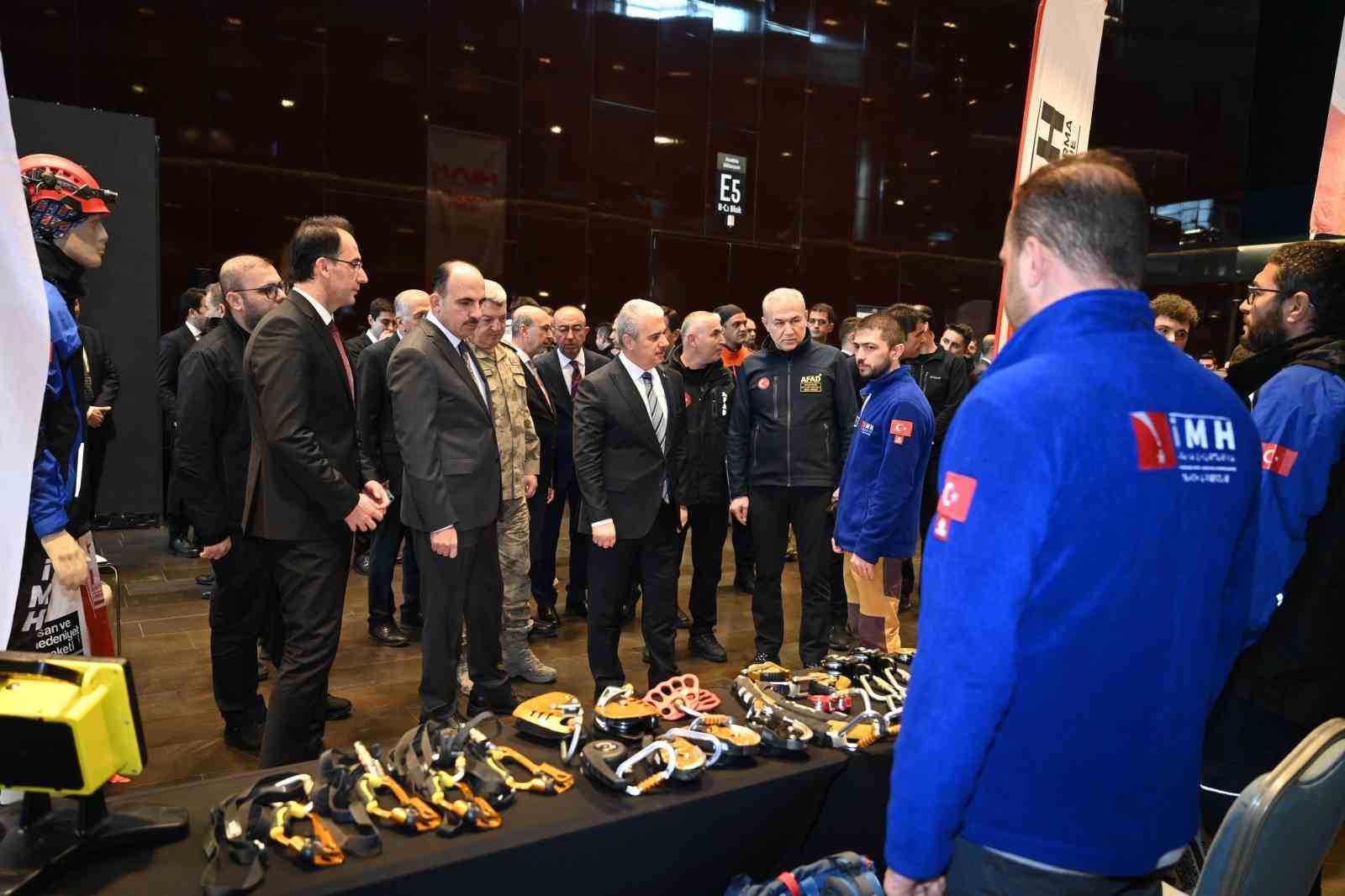 Başkan Altay: "Konya’da afetlere karşı devletimizin elini güçlendirecek bir model oluşturduk"
