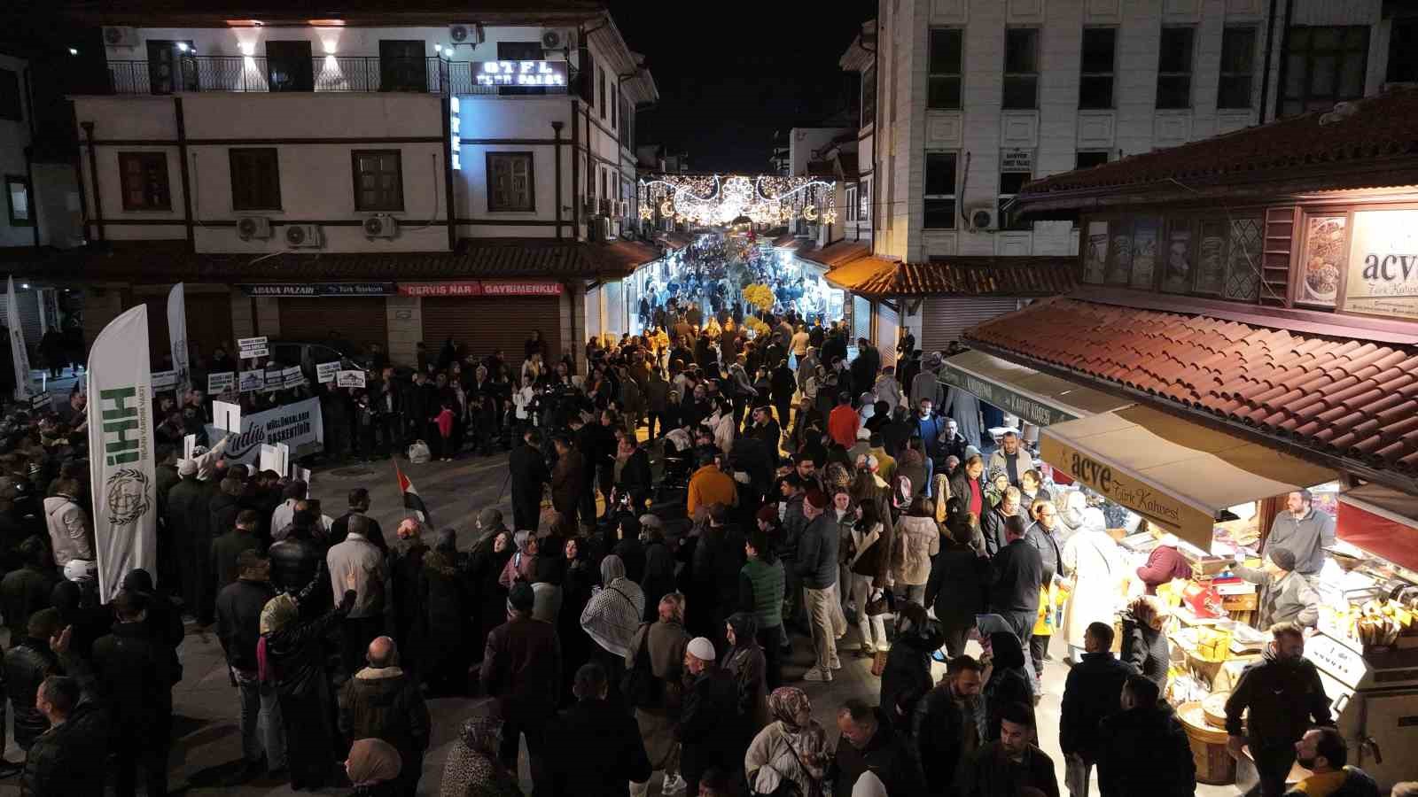 Başkan Altay: "Ramazan’ı çok verimli bir şekilde geçirdik"
