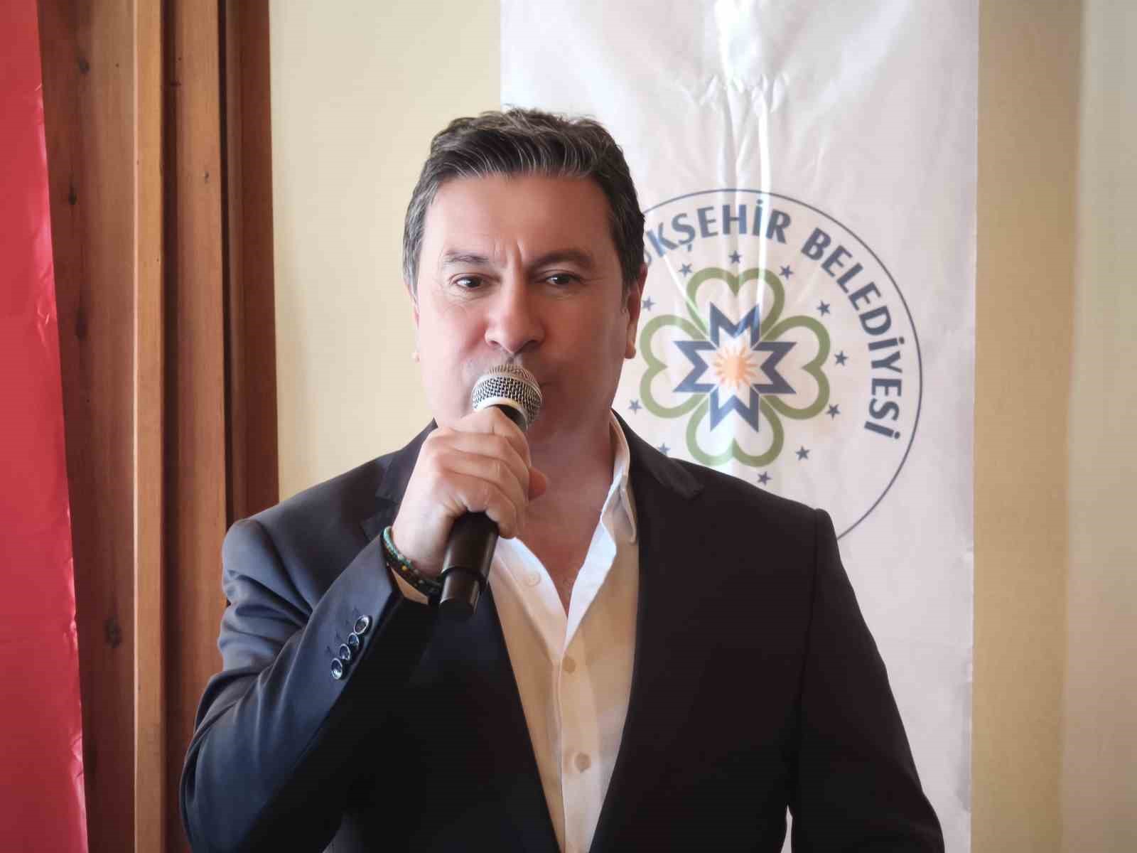 Başkan Aras: "Sizlerin eleştirileri bizim yol göstericimiz"
