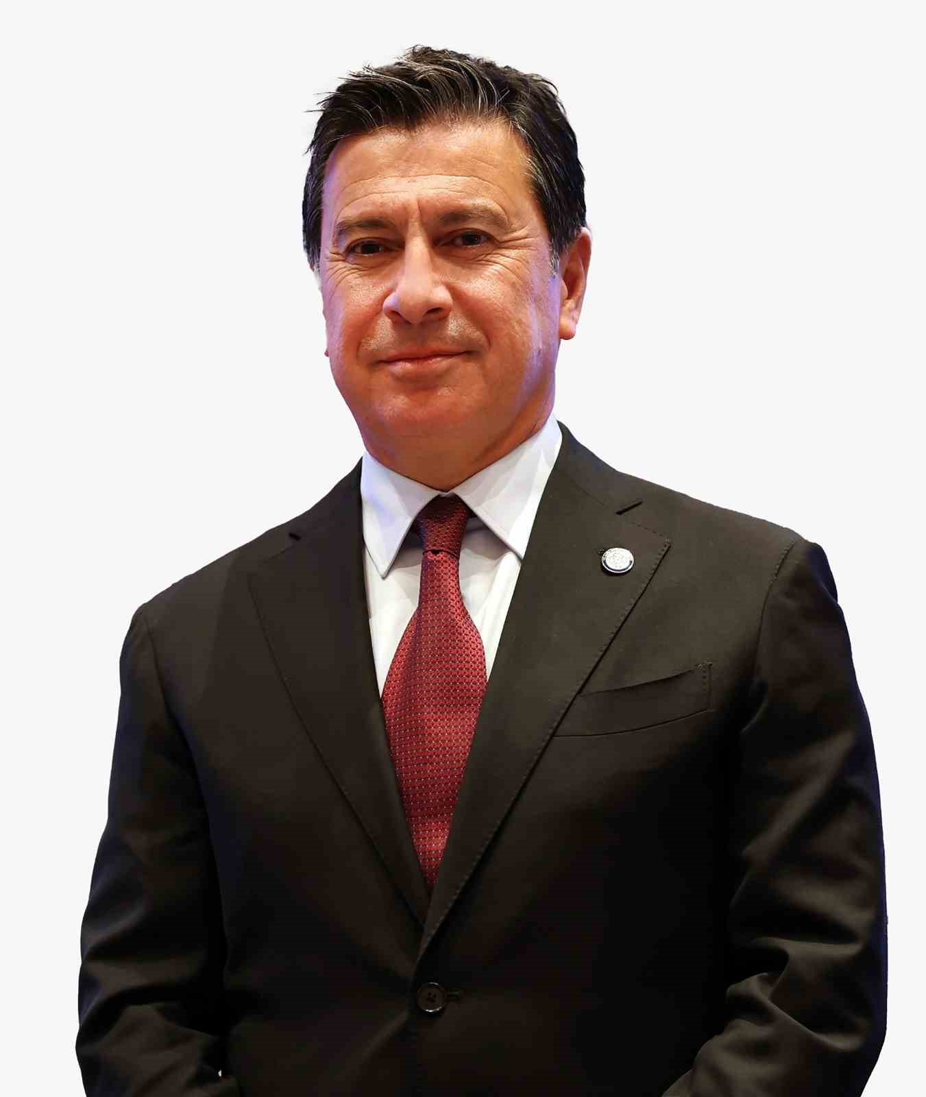 Başkan Aras’tan yeni yıl mesajı
