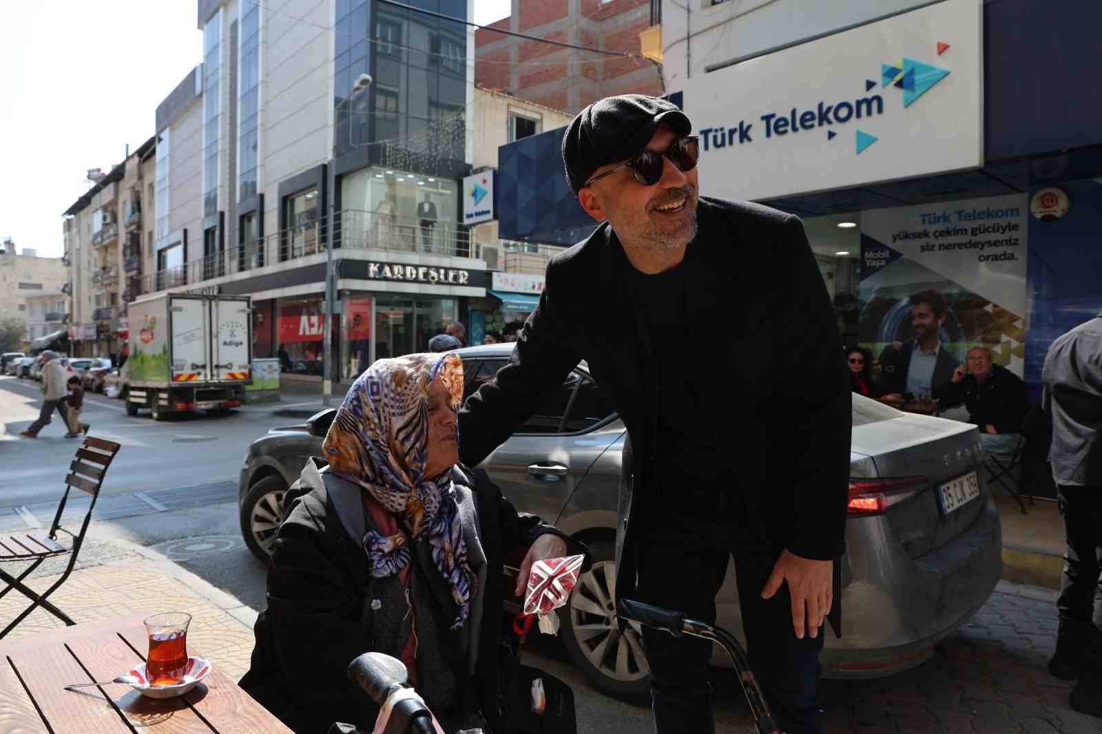 Başkan Arıkan: "Hayatın her alanında söz sahibi olmalarını sağlamak en önemli sorumluluklarımızdan biri"
