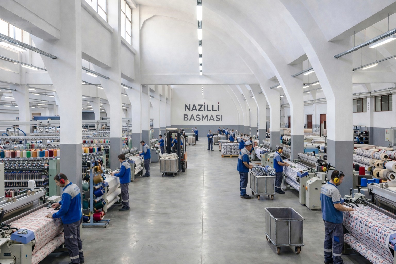 Başkan Arslan’dan Nazilli için çağrı
