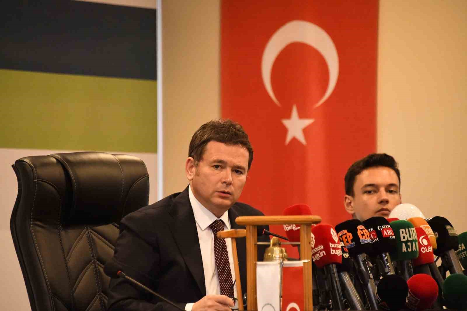 Başkan Aydın: "Afet Acil Durum Müdahale İstasyonlarımızı şu ana kadar 9 mahallemizde kurduk"
