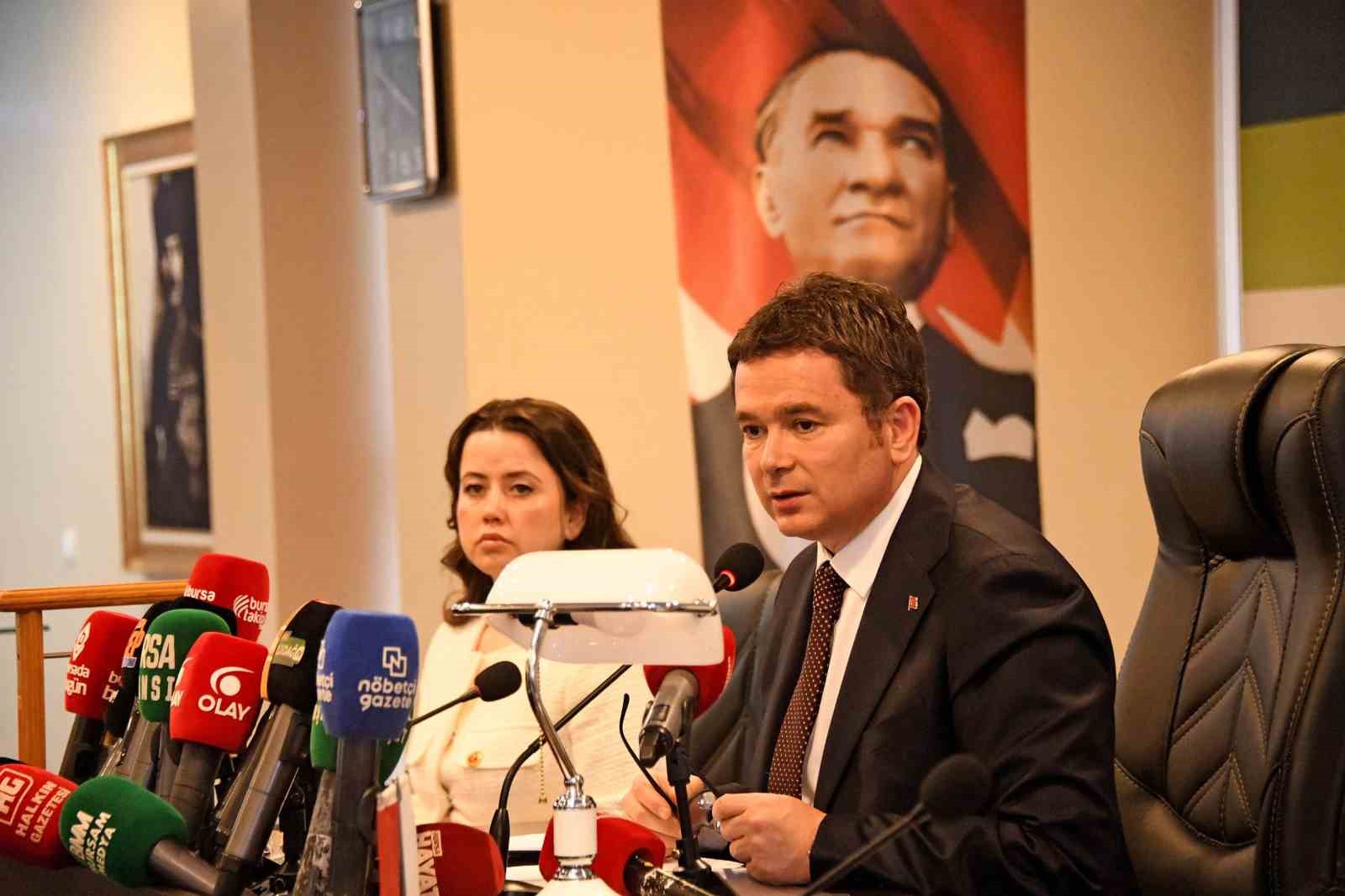 Başkan Aydın: "Afet Acil Durum Müdahale İstasyonlarımızı şu ana kadar 9 mahallemizde kurduk"
