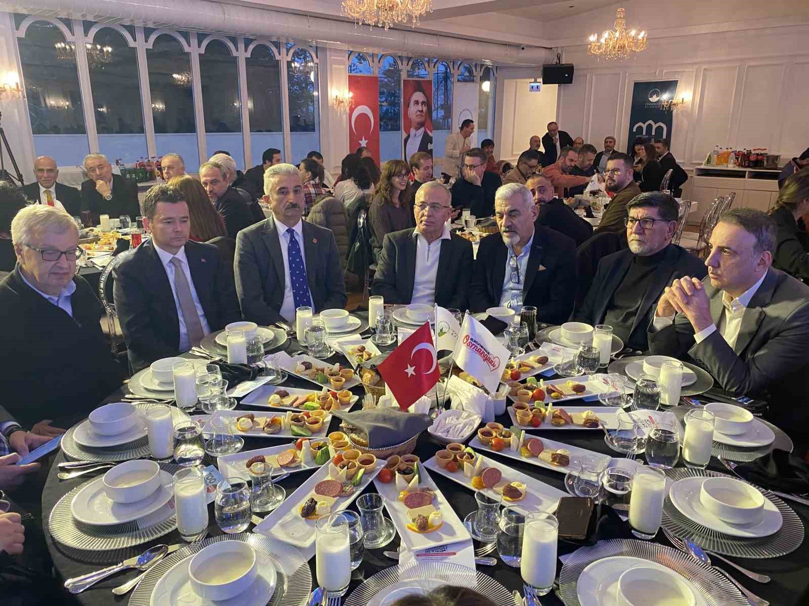 Başkan Aydın, hizmetleri ve projelerini anlattı: Afet için dev iletişim projesi
