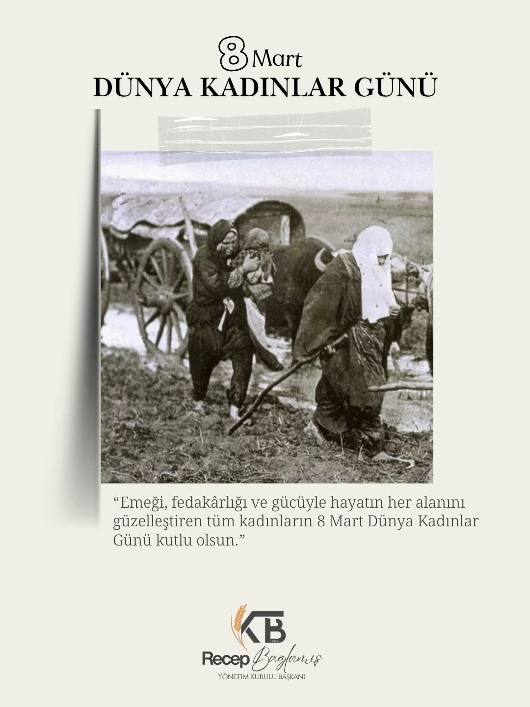 Başkan Bağlamış: "Bu toprakların özgürlüğünde cephede omuz omuza savaşan kahraman kadınların da silinmez imzası vardır"

