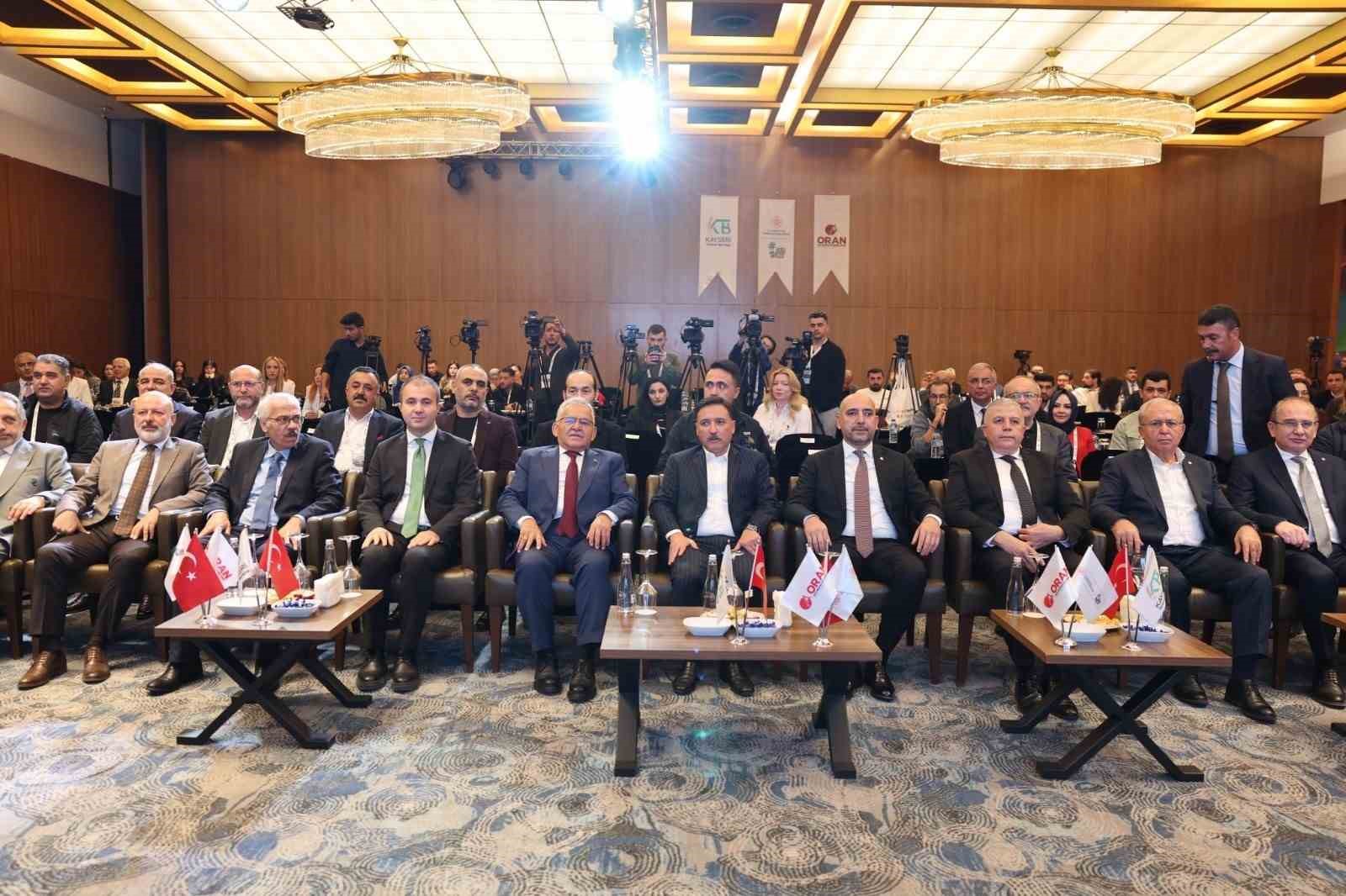 Başkan Bağlamış: "Kayseri lezzetin ve kalitenin mühürlendiği bir şehir"
