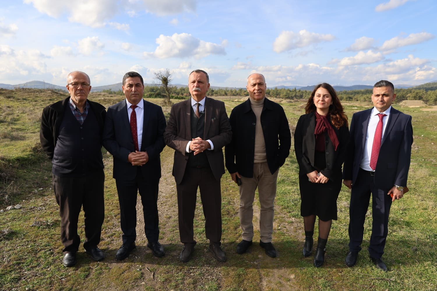 Başkan Balaban Osmancalı Motokros Parkurunu inceledi
