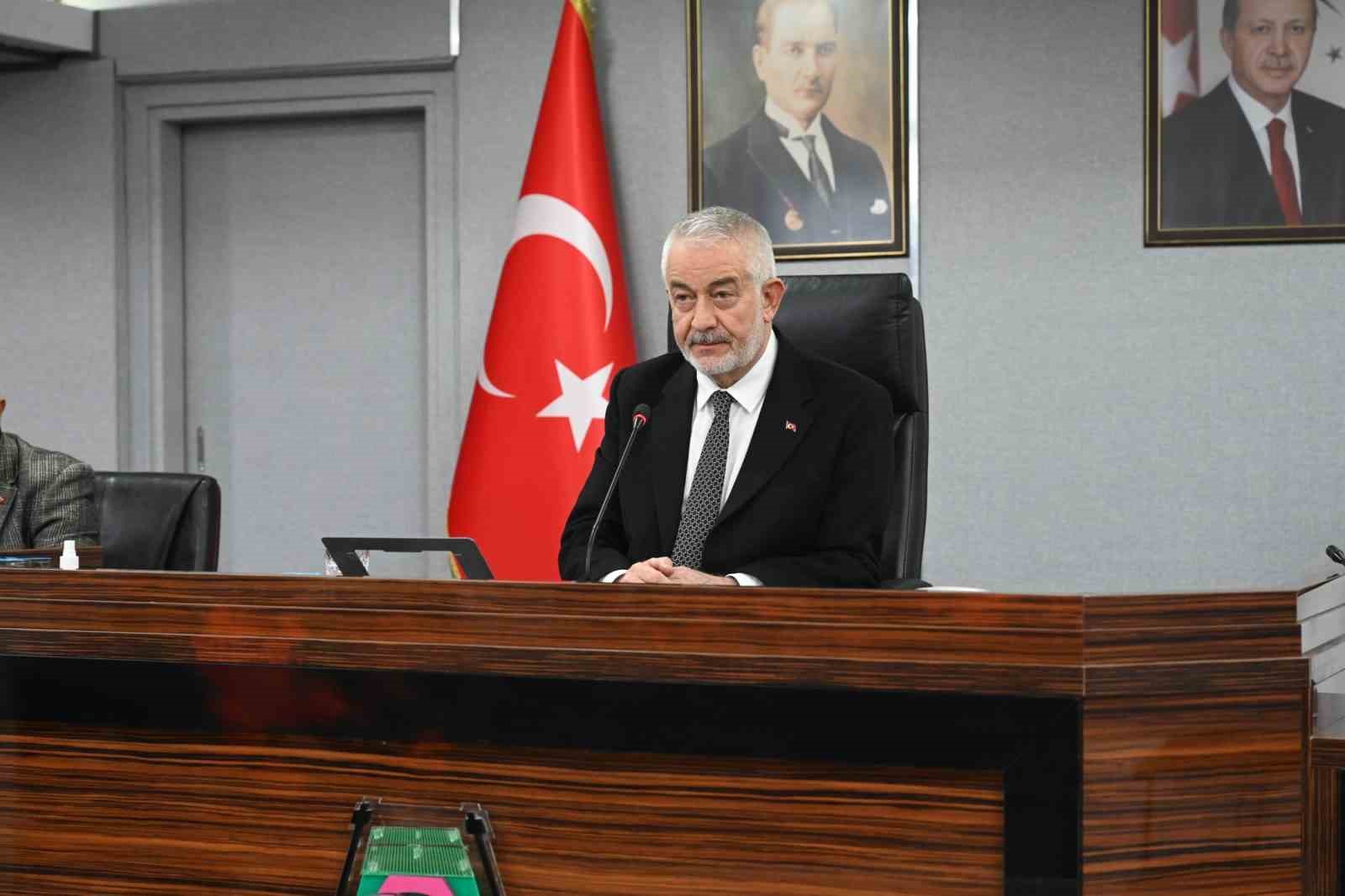 Başkan Başdeğirmen: "ISAK artık INSARAG standartlarında dünyayla aynı seviyede"
