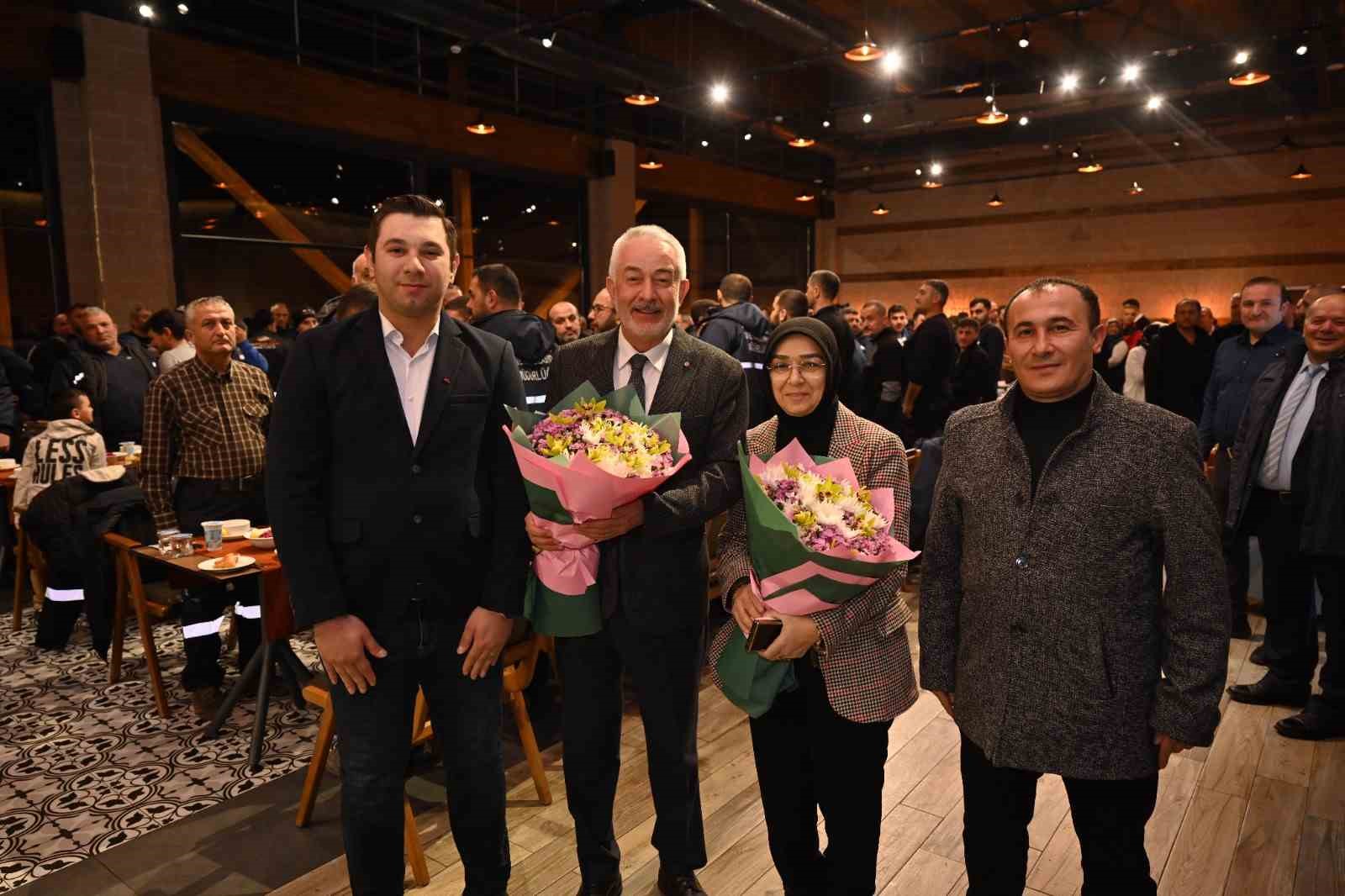 Başkan Başdeğirmen: "Isparta’da su sorununu kalıcı olarak çözüyoruz"
Başkan Başdeğirmen: "Isparta’da su sorununu kalıcı olarak çözüyoruz"