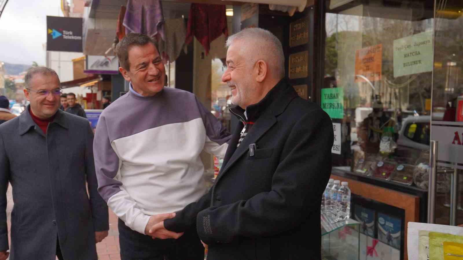 Başkan Başdeğirmen: "Vatandaşımızı memnun edecek bir çalışma yapacağız"
