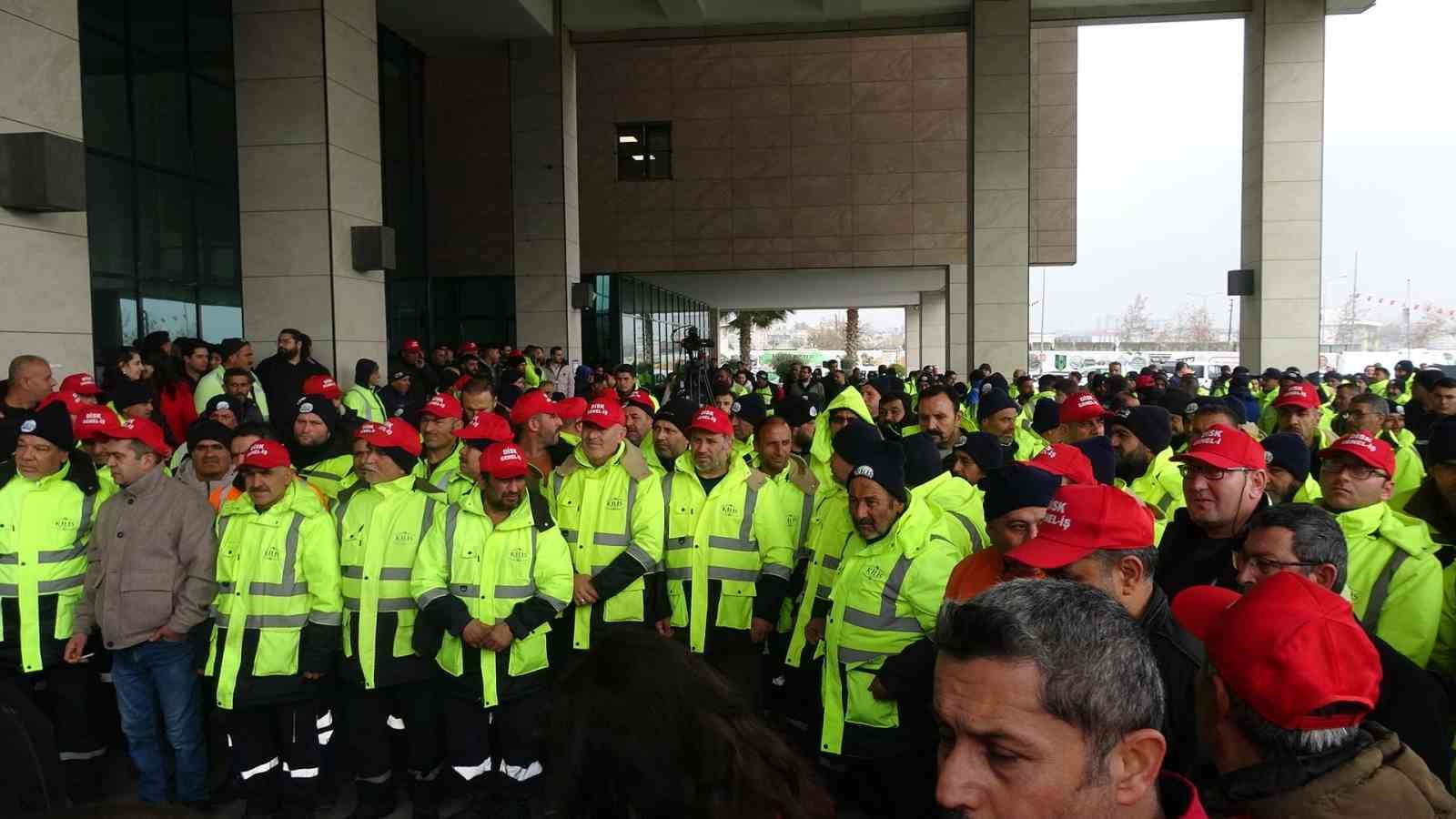 Başkan Bilecen: "Hafif raylı sistem Kilis’e geliyor"
