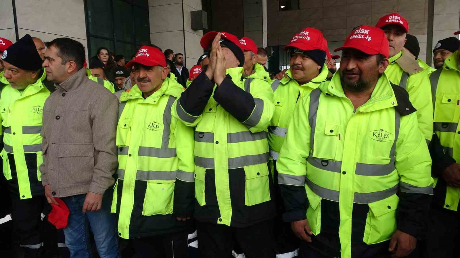 Başkan Bilecen: "Hafif raylı sistem Kilis’e geliyor"
