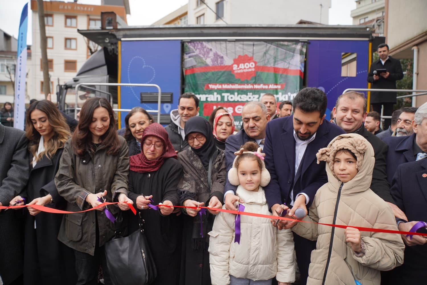Başkan Bingöl: "Arı gibi çalışıyoruz, arkamızda Tuzlalılar var"
