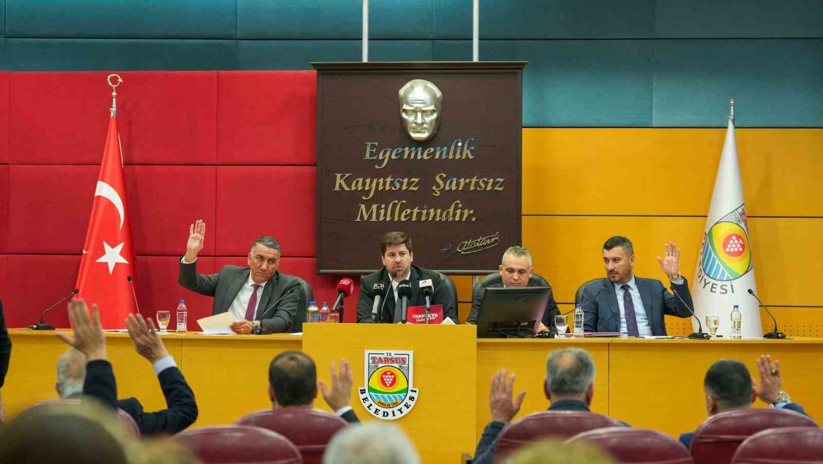 Başkan Boltaç’tan kentsel dönüşüm müjdesi
