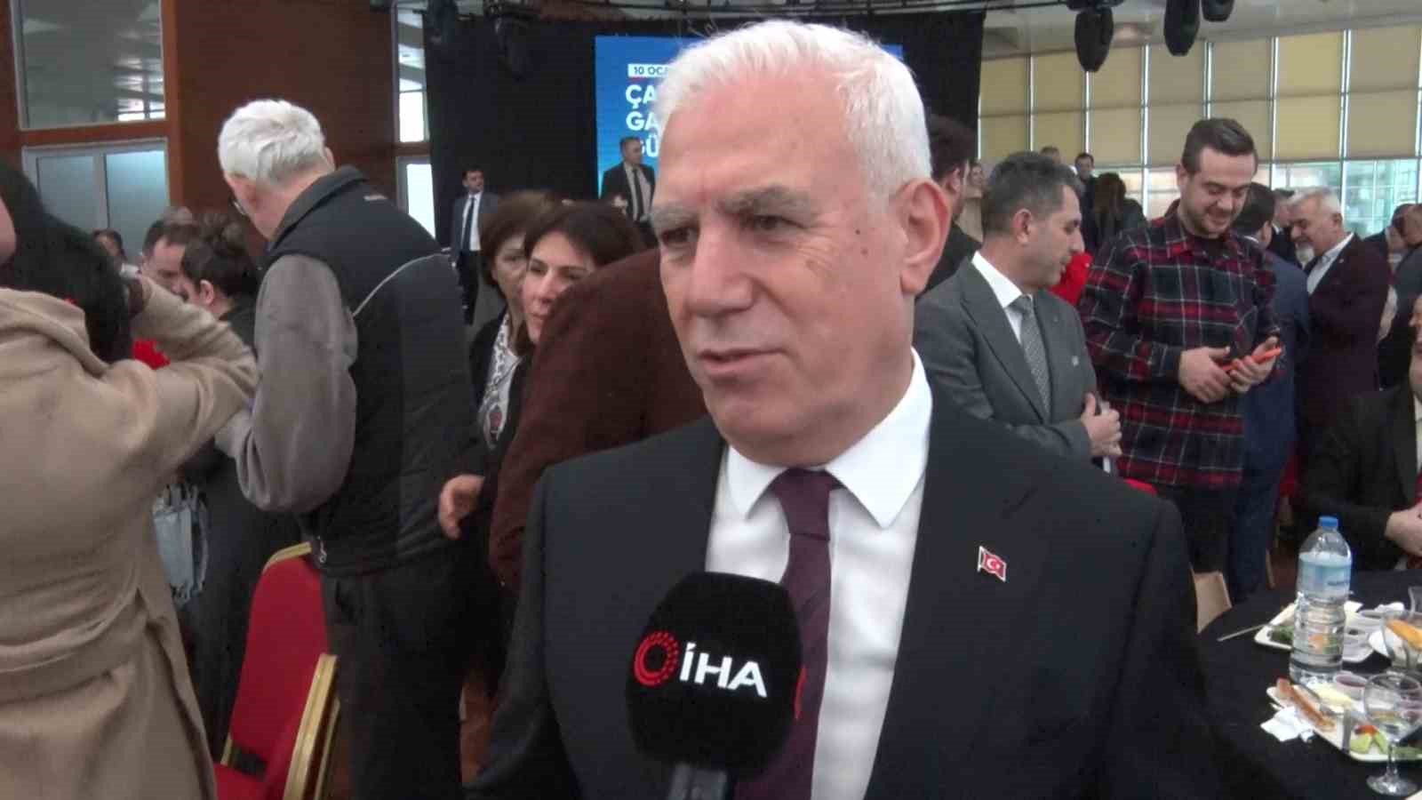 Başkan Bozbey, Ak Parti iddialarını yalanladı
