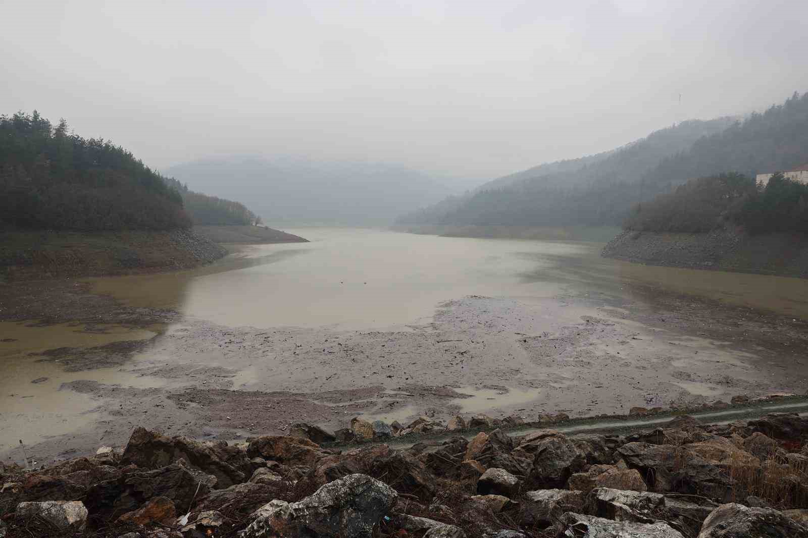 Başkan Bozbey: "Barajdaki doluluk oranı henüz yeterli değil"

