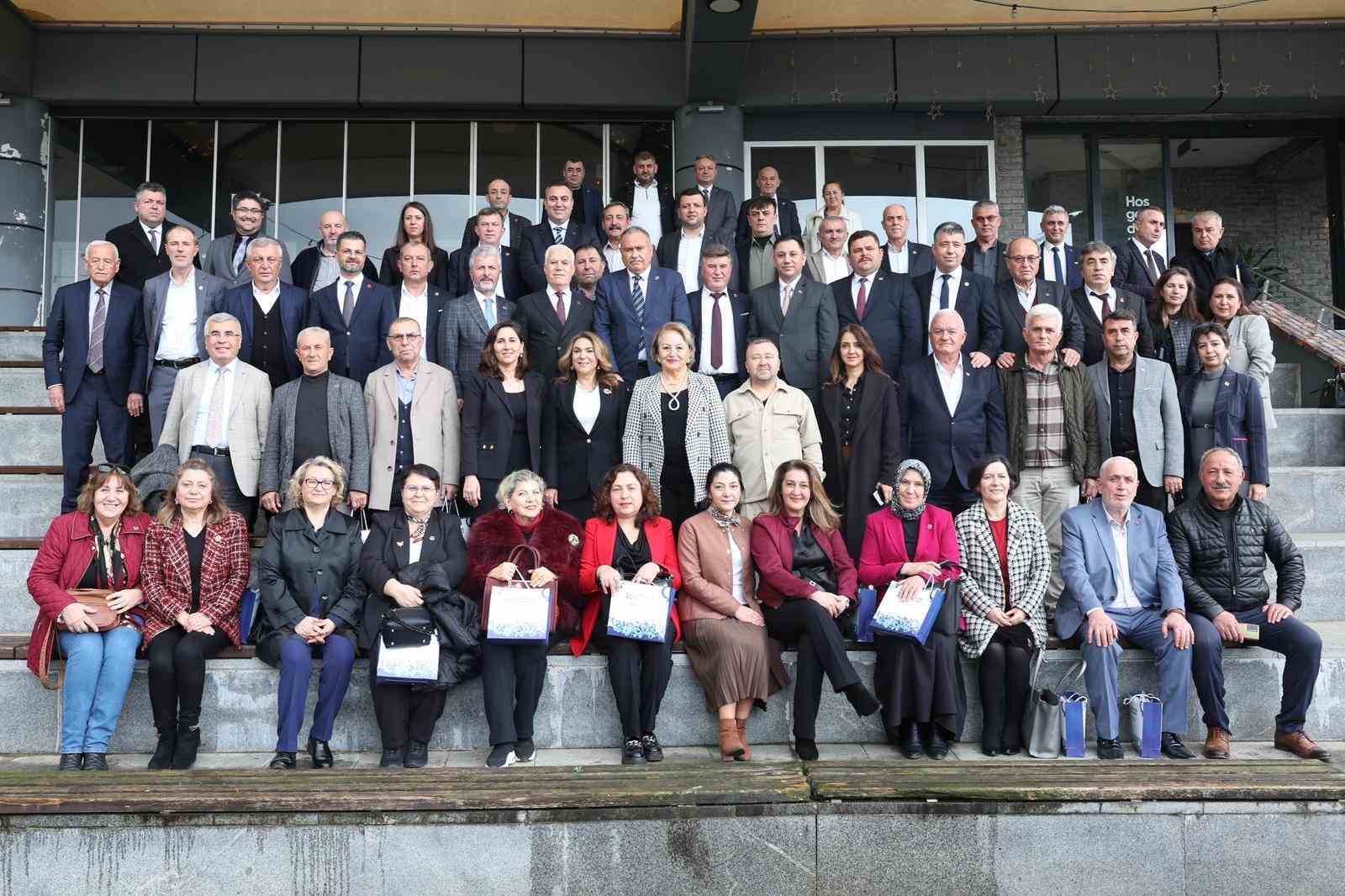 Başkan Bozbey: "Bursa’yı bütüncül planlıyoruz"
Başkan Bozbey: "Bursa’yı bütüncül planlıyoruz"