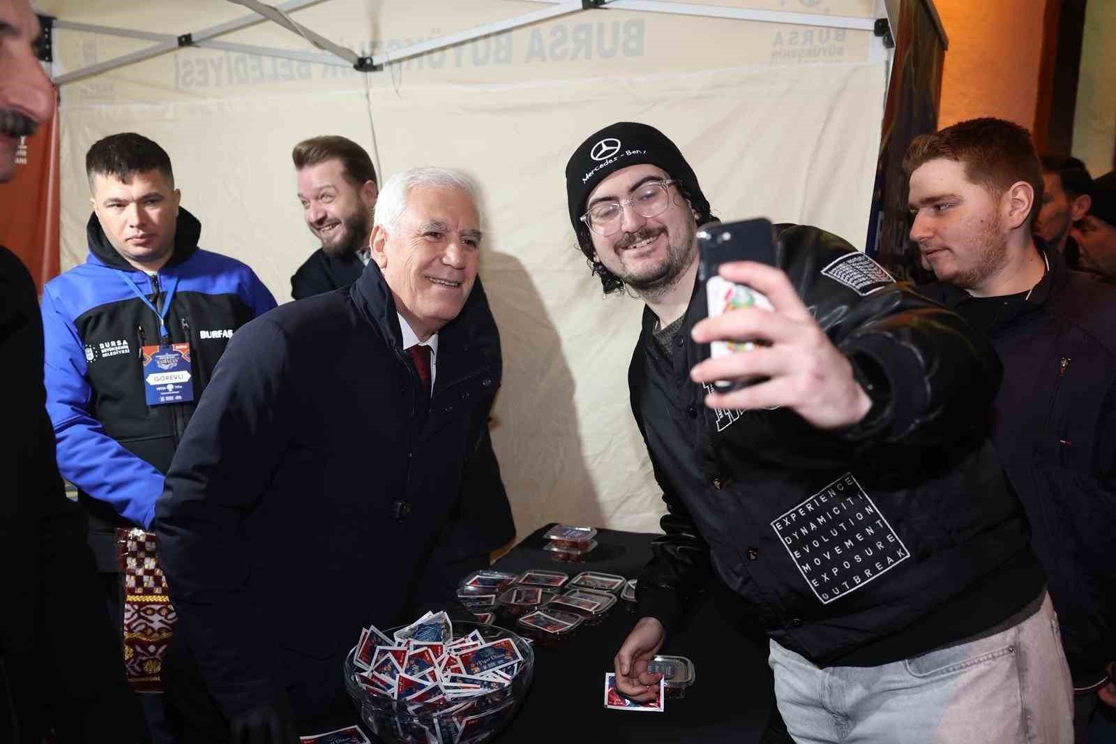 Başkan Bozbey: "Herkesin söz sahibi olduğu bir kent inşa ediyoruz"
