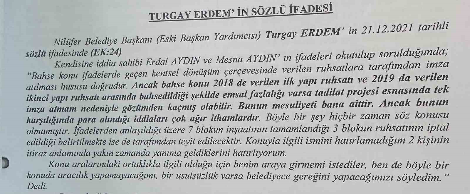 Başkan Bozbey ilk iş olarak yardımcısını sattı
Başkan Bozbey ilk iş olarak yardımcısını sattı