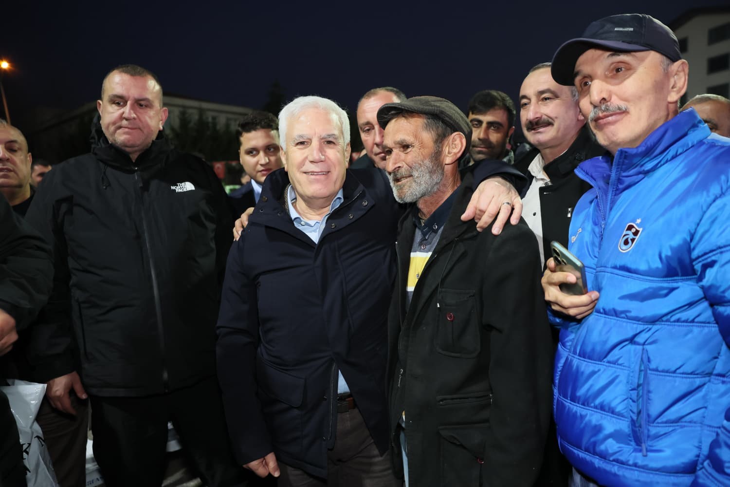 Başkan Bozbey: "Paylaşma duygusunu arttırıyoruz"
Başkan Bozbey: "Paylaşma duygusunu arttırıyoruz"