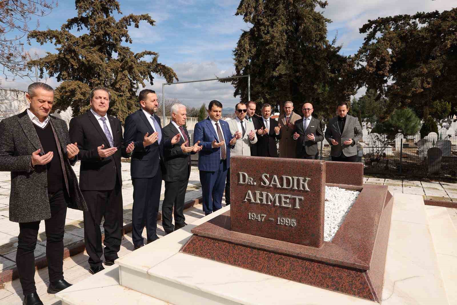 Başkan Bozbey’den Batı Trakya’ya çıkarması
