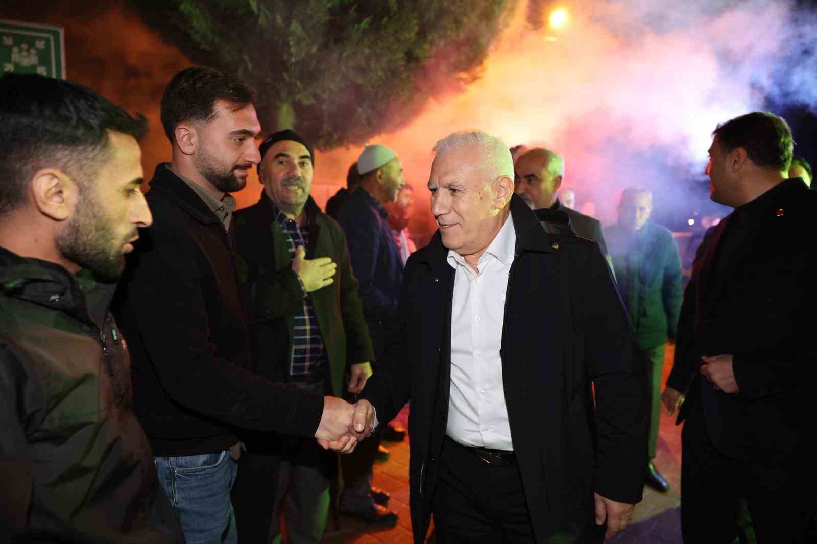 Başkan Bozbey’den İnegöl’e futbol sahası müjdesi
