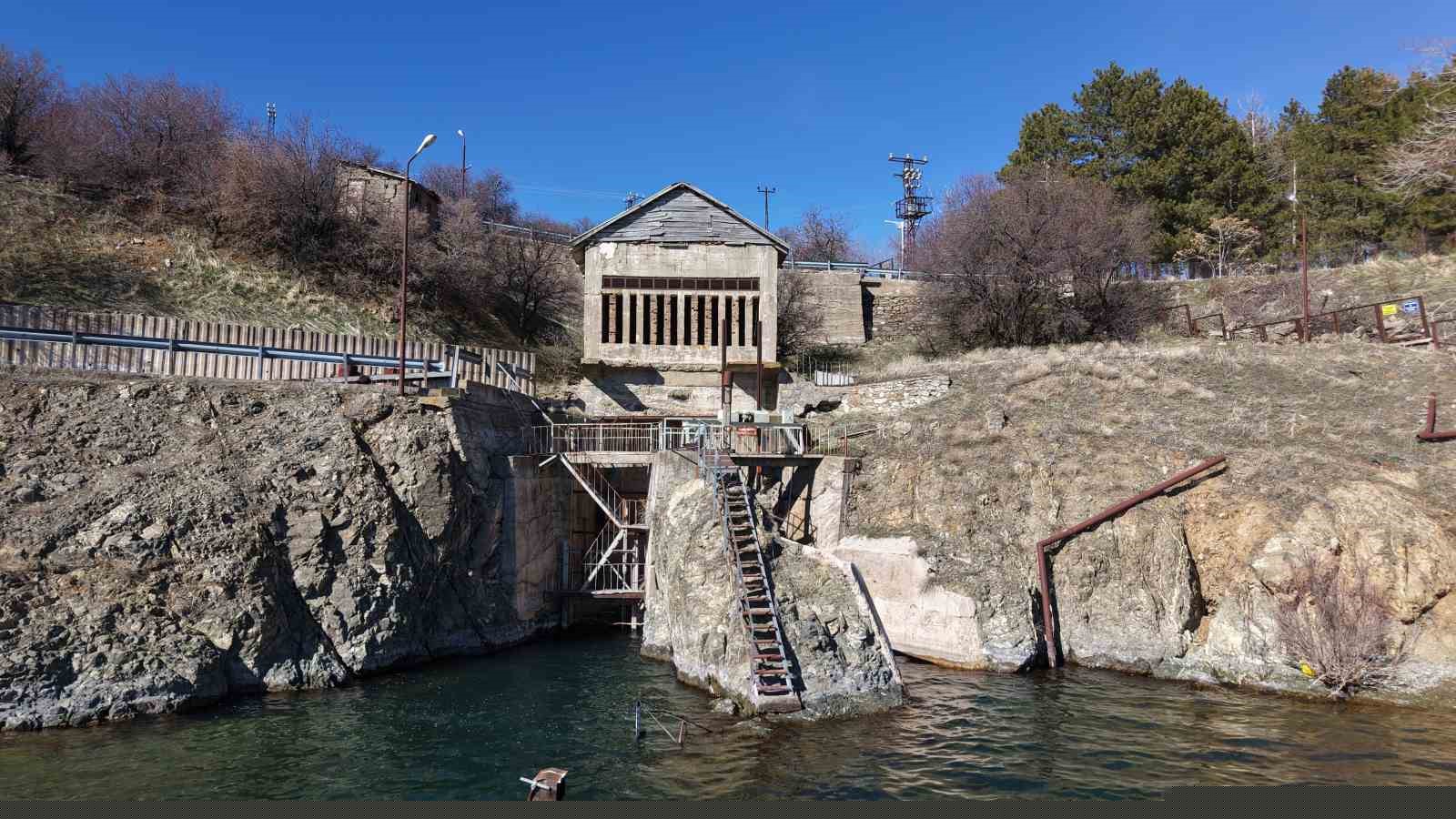 Başkan Bozcan: "Elazığ’ın ilk hidroelektrik santrali Hazar Gölü’nün kurtuluşu olabilir"
