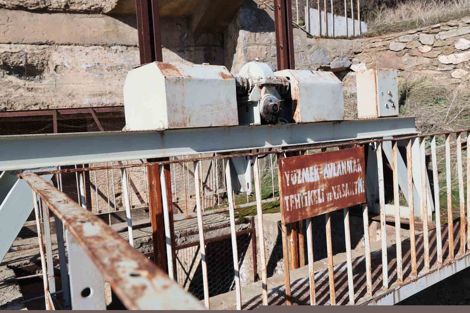Başkan Bozcan: "Elazığ’ın ilk hidroelektrik santrali Hazar Gölü’nün kurtuluşu olabilir"
